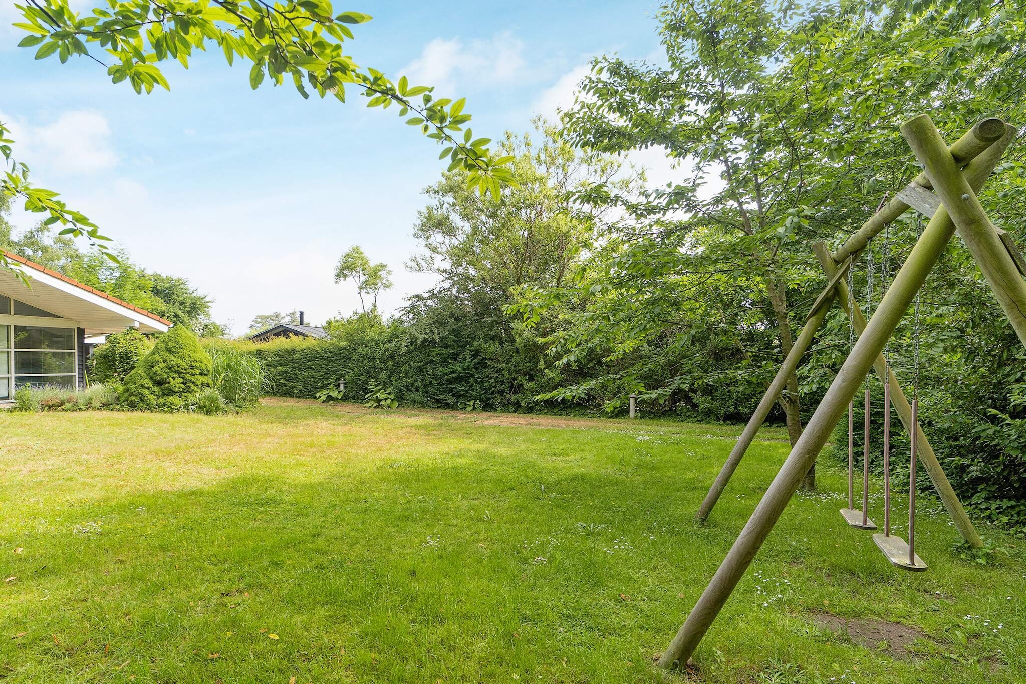 8 persoons vakantie huis in Gilleleje-By Traum - Buitenlucht