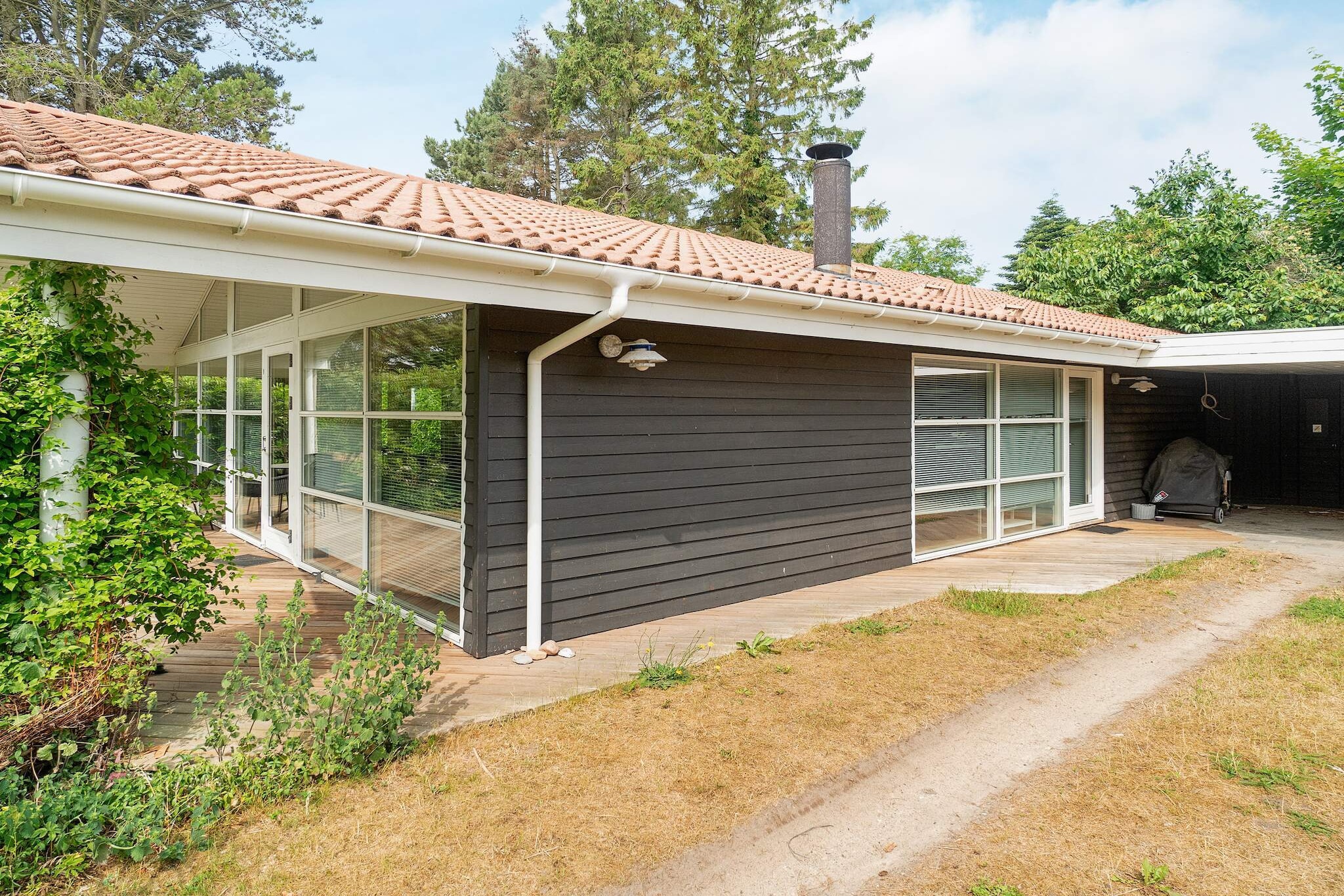 8 persoons vakantie huis in Gilleleje-By Traum - Buitenlucht