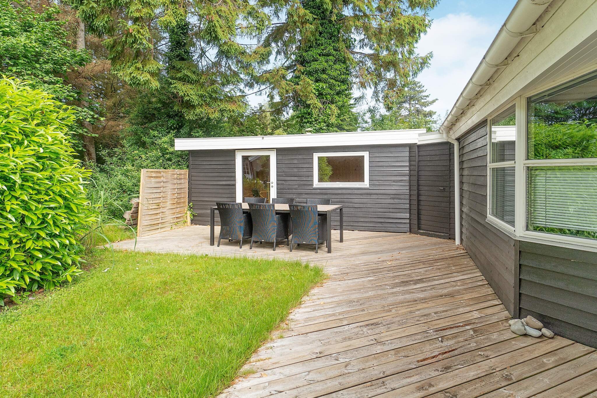 8 persoons vakantie huis in Gilleleje-By Traum - Buitenlucht