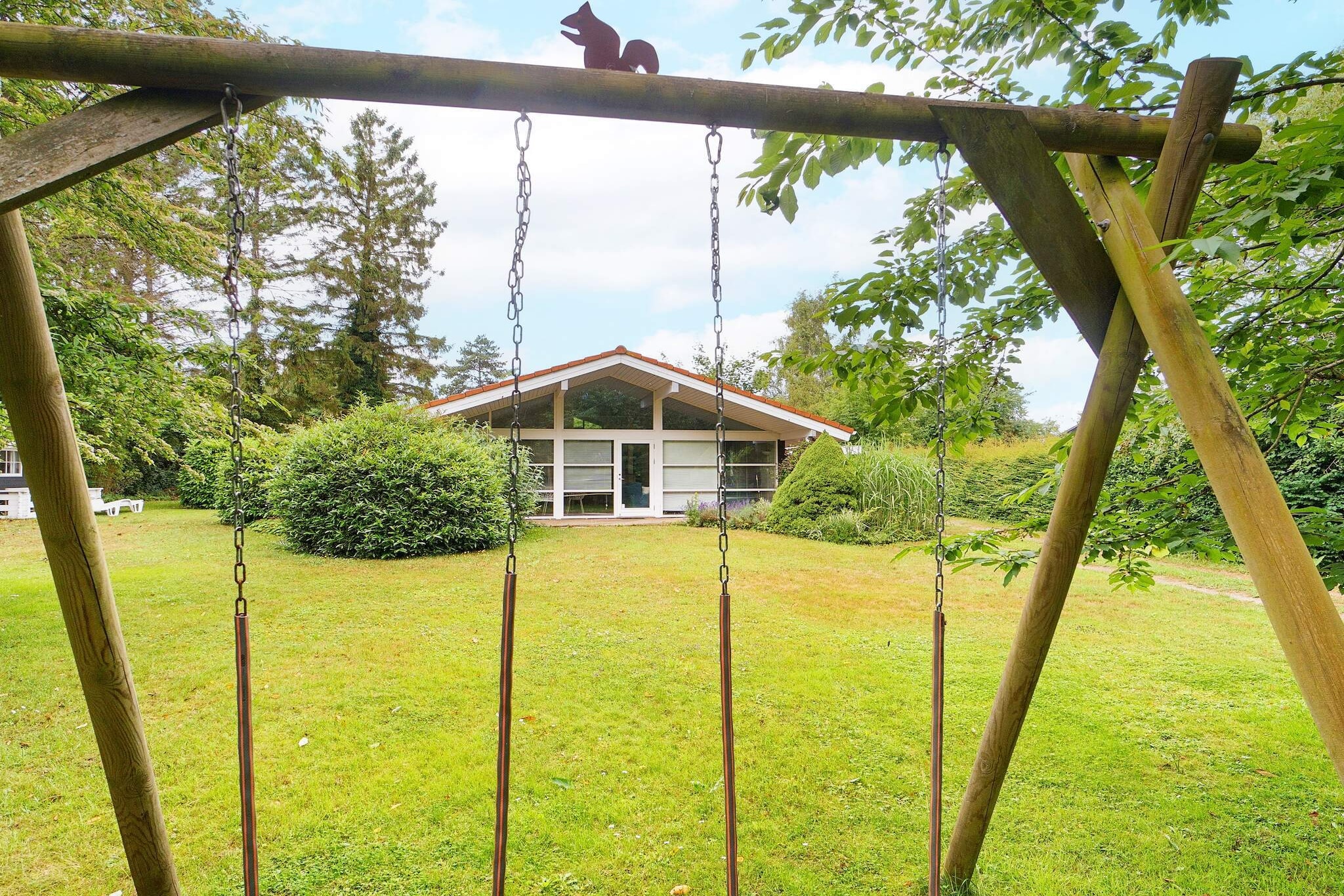 8 persoons vakantie huis in Gilleleje-By Traum - Buitenlucht