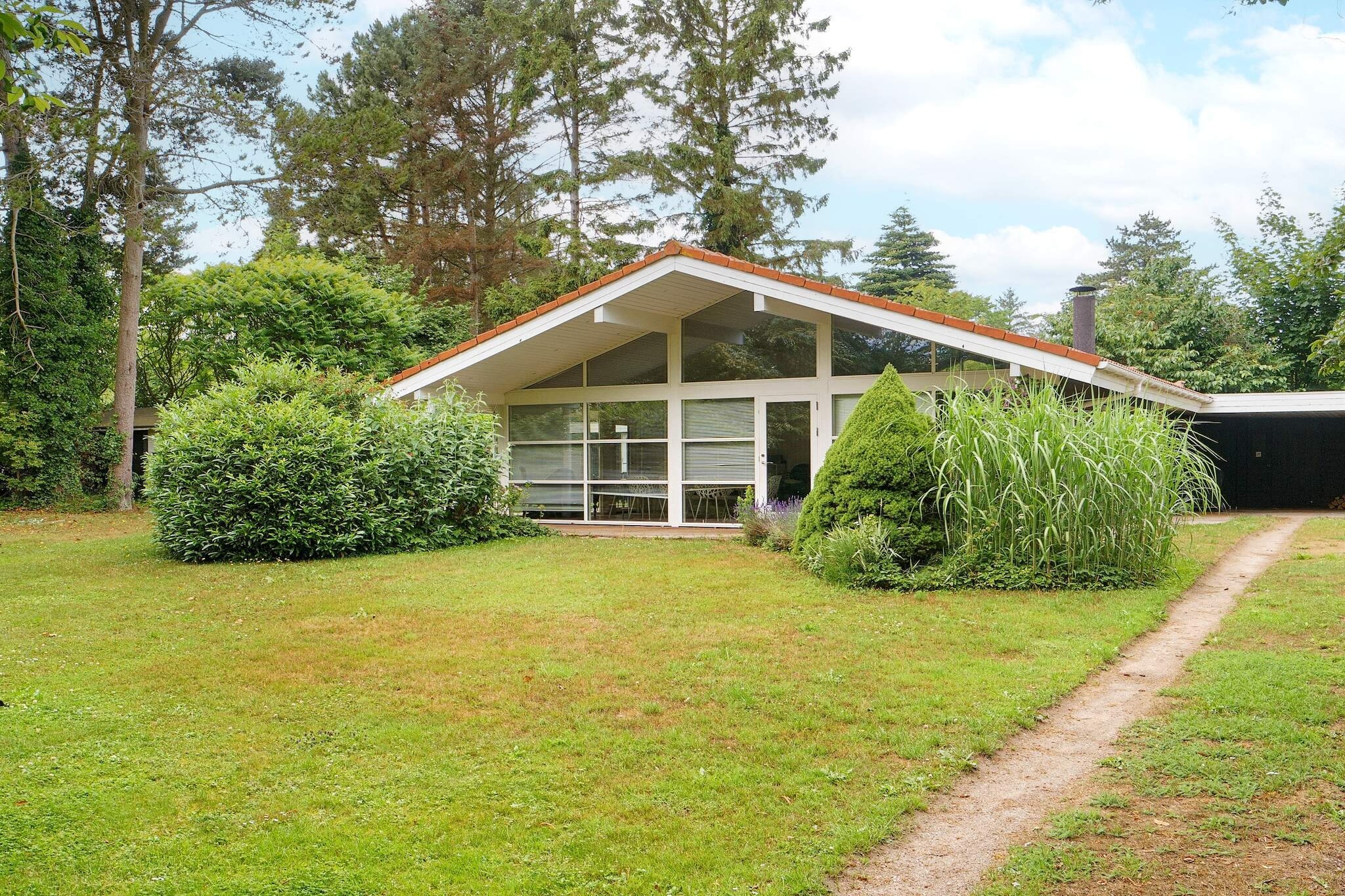 8 persoons vakantie huis in Gilleleje-By Traum - Buitenlucht