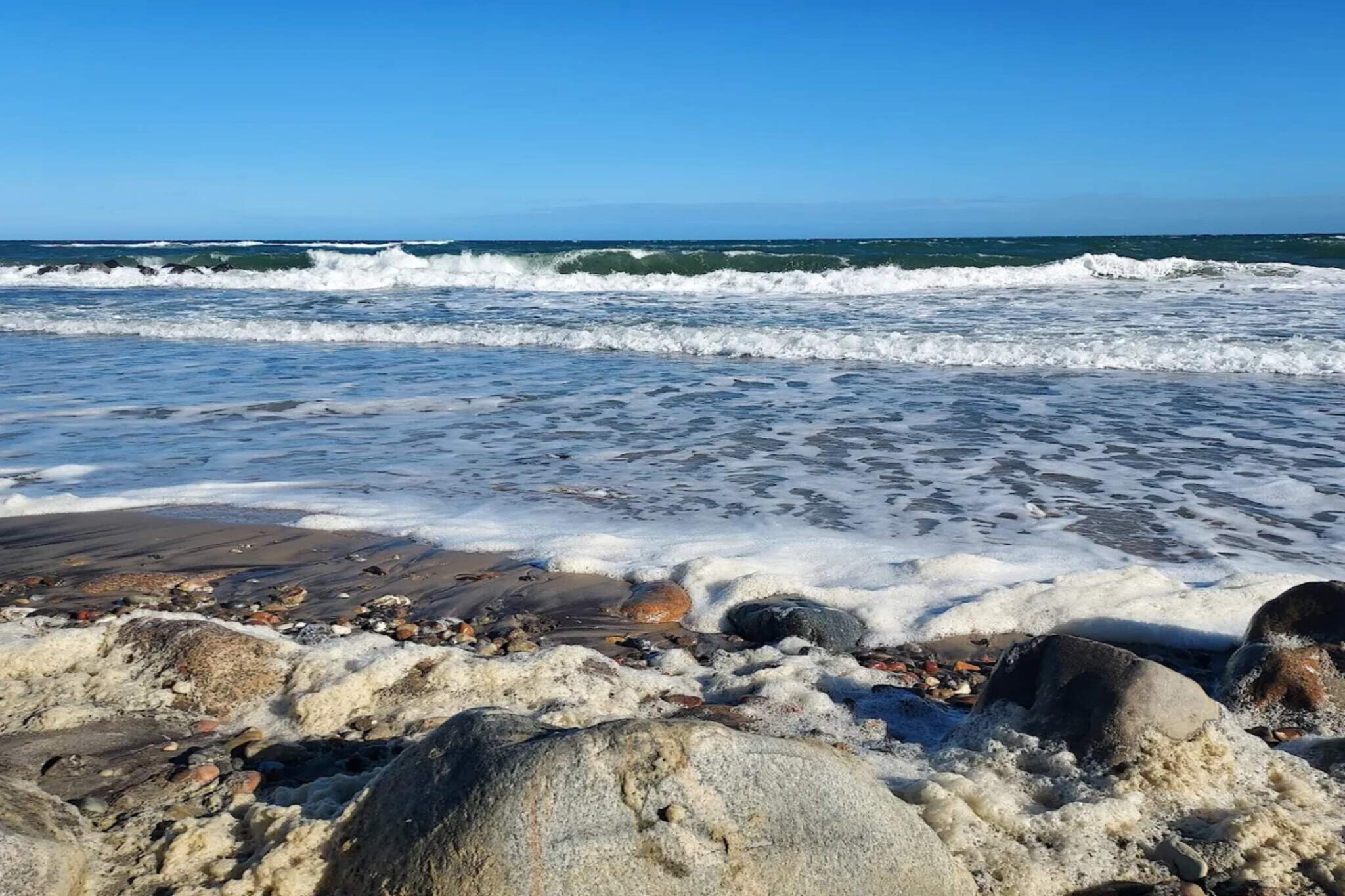 8 persoons vakantie huis in Gilleleje-By Traum - Waterzicht