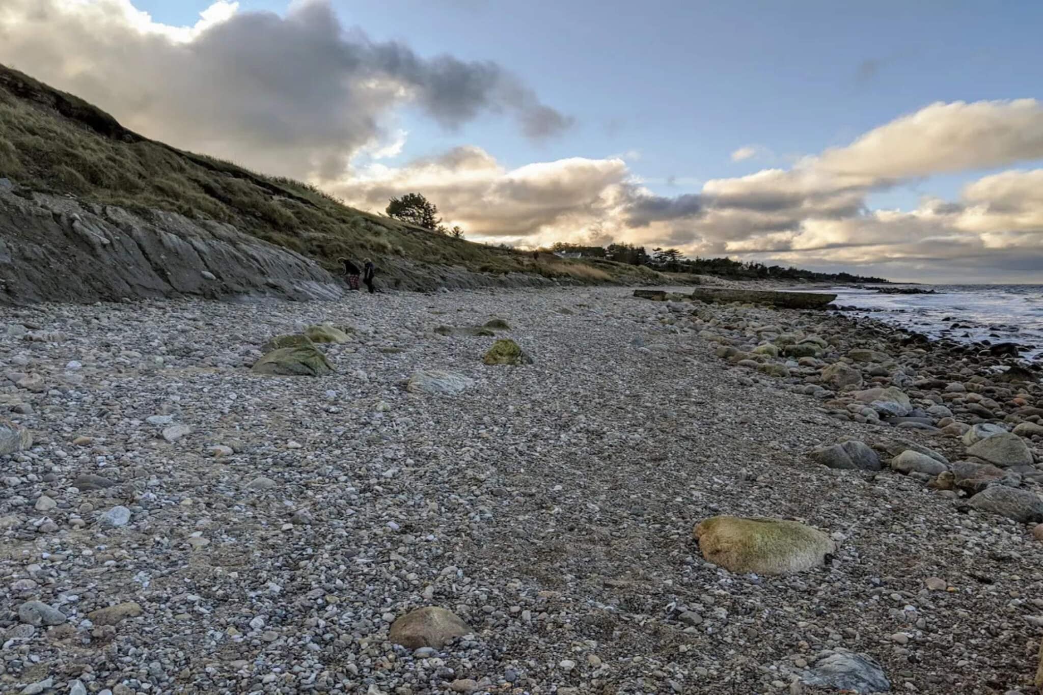 8 persoons vakantie huis in Gilleleje-By Traum - Waterzicht