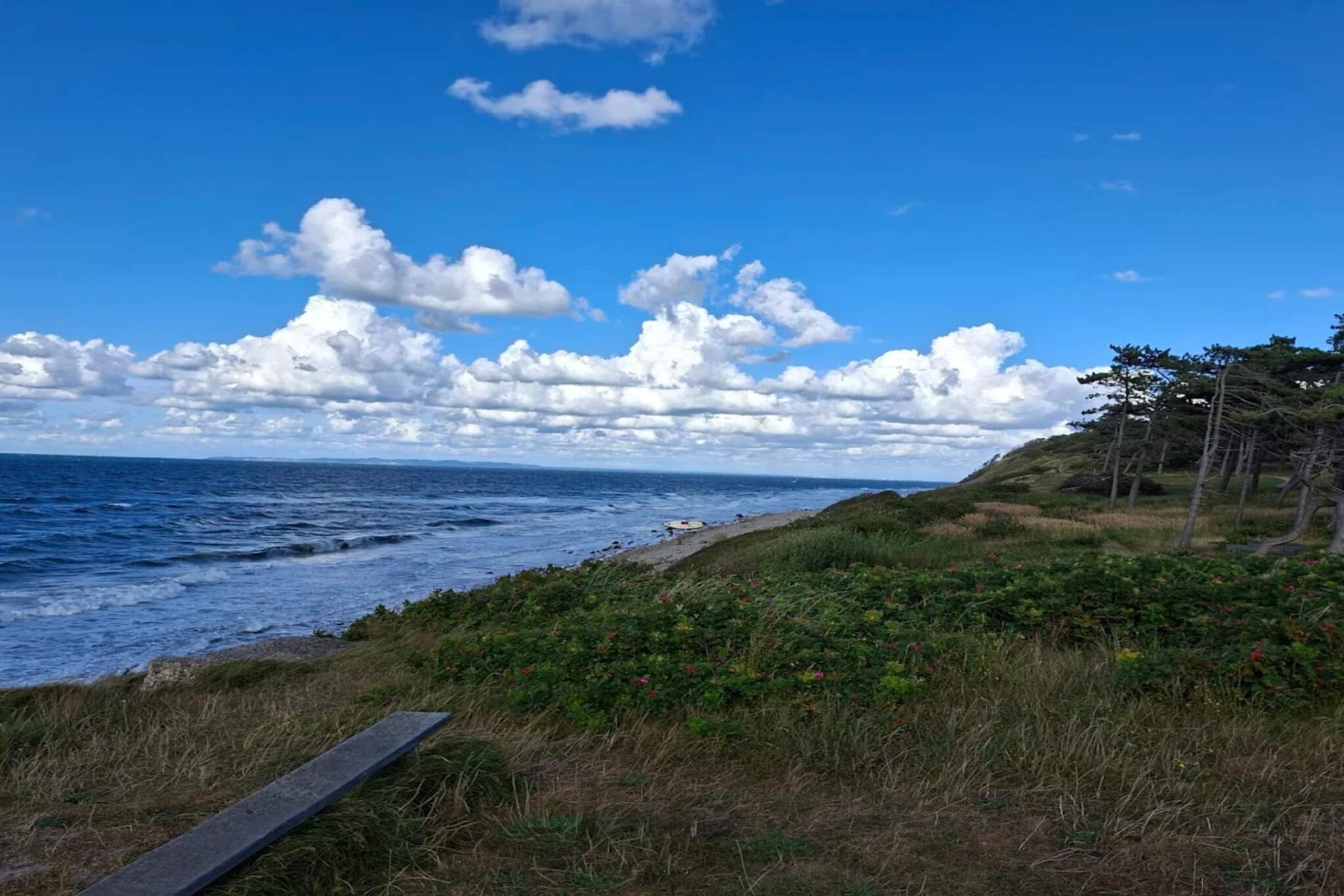8 persoons vakantie huis in Gilleleje-By Traum - Waterzicht