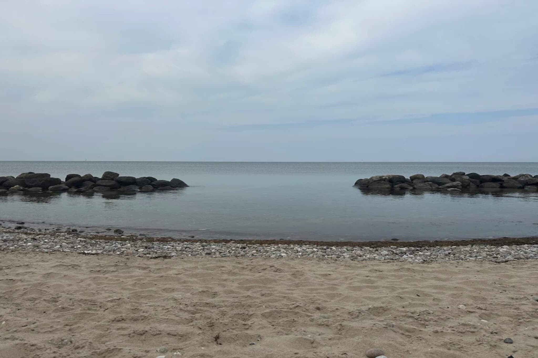 8 persoons vakantie huis in Gilleleje-By Traum - Waterzicht