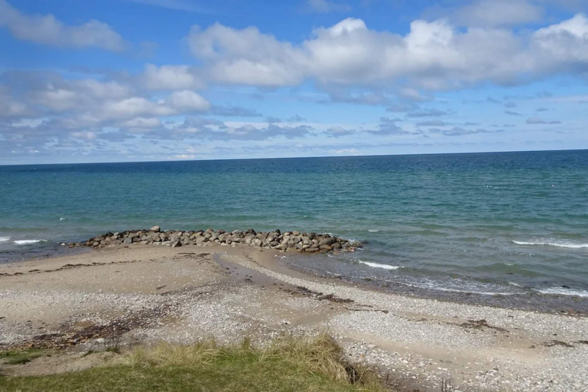8 persoons vakantie huis in Gilleleje-By Traum - Waterzicht