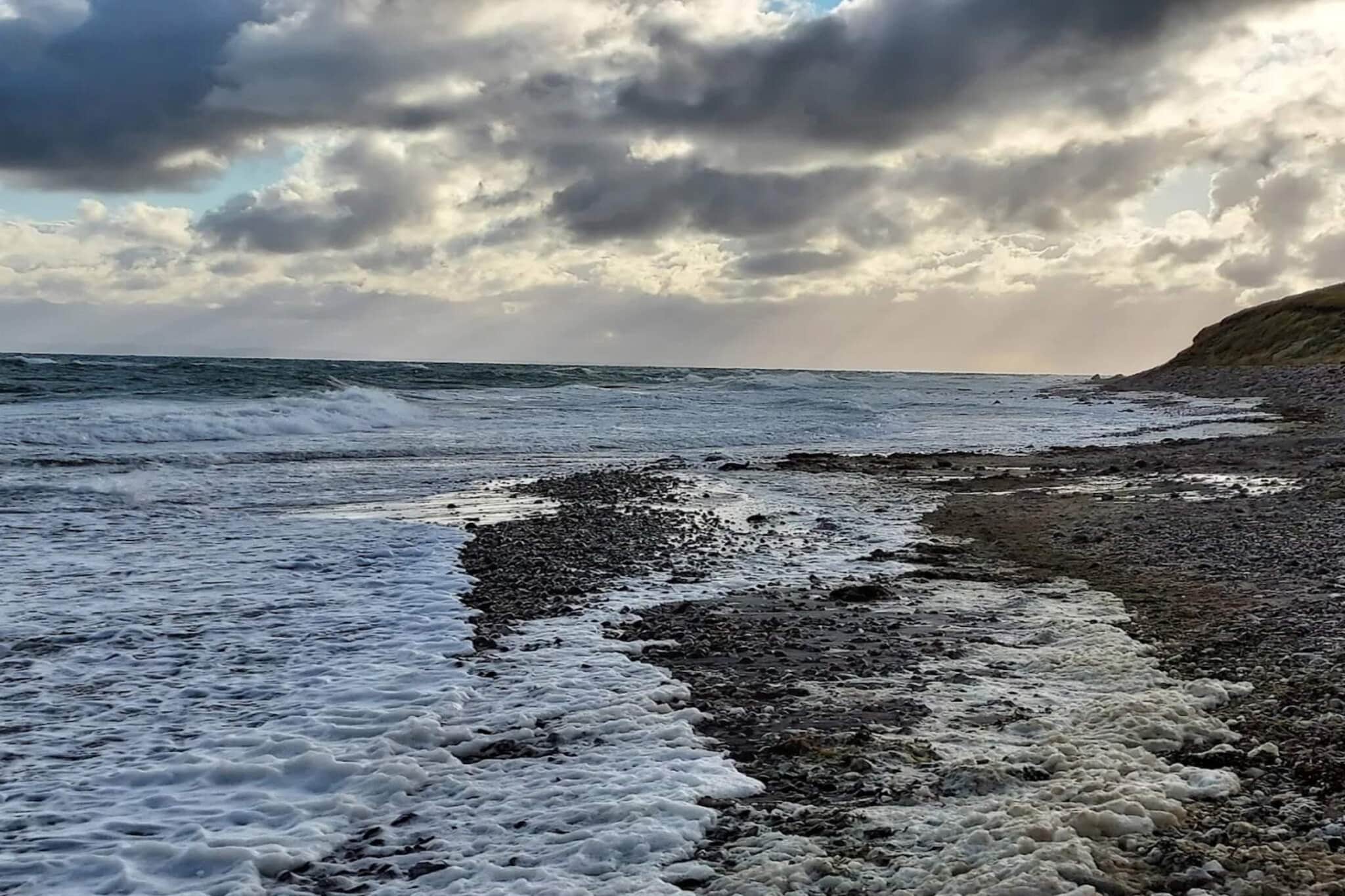 8 persoons vakantie huis in Gilleleje-By Traum - Waterzicht