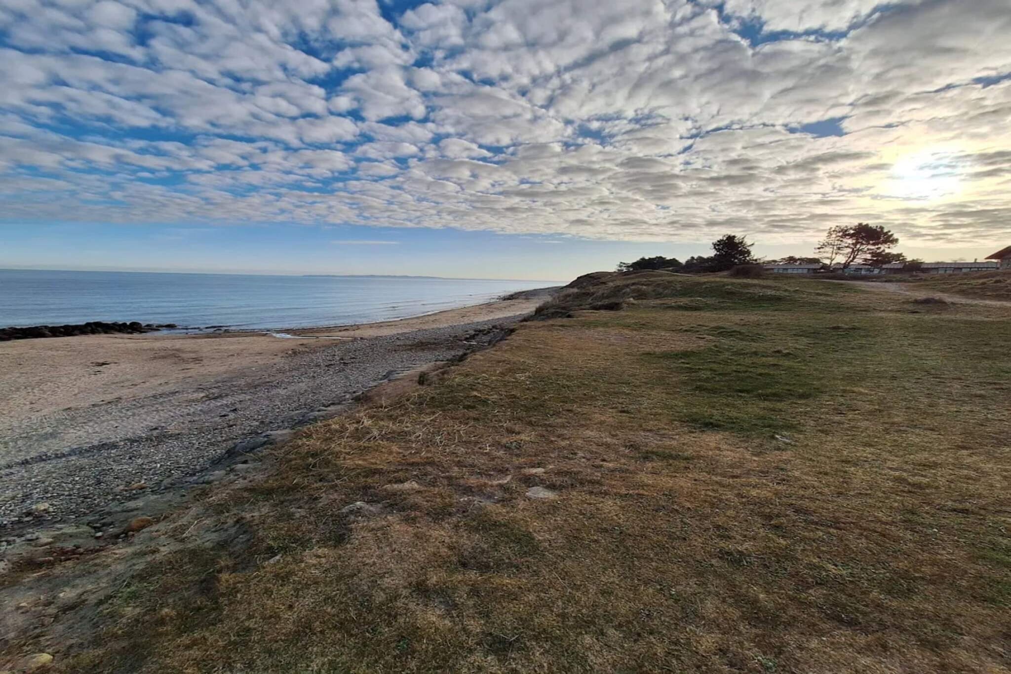 8 persoons vakantie huis in Gilleleje-By Traum - Waterzicht