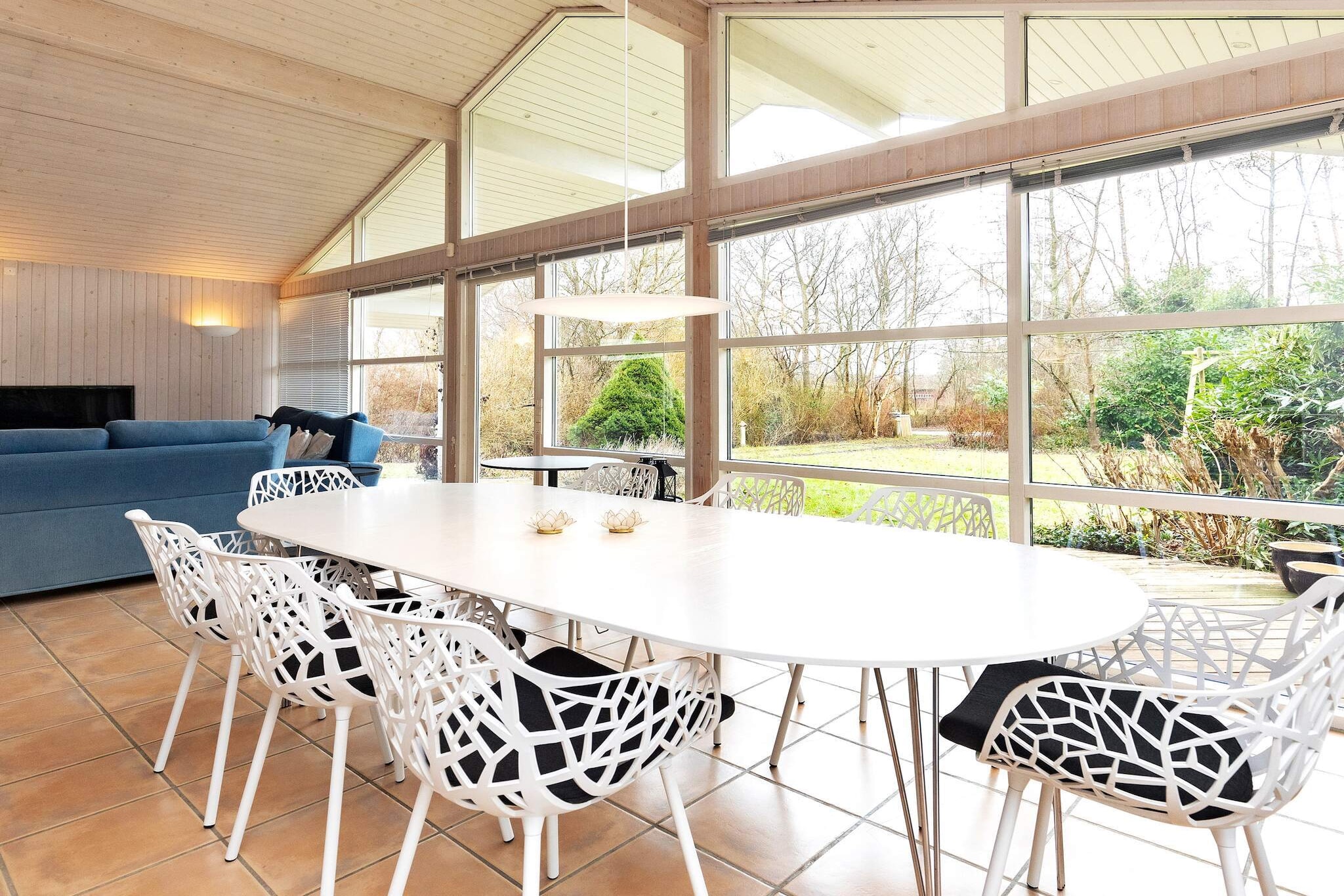 8 persoons vakantie huis in Gilleleje-By Traum - Binnen