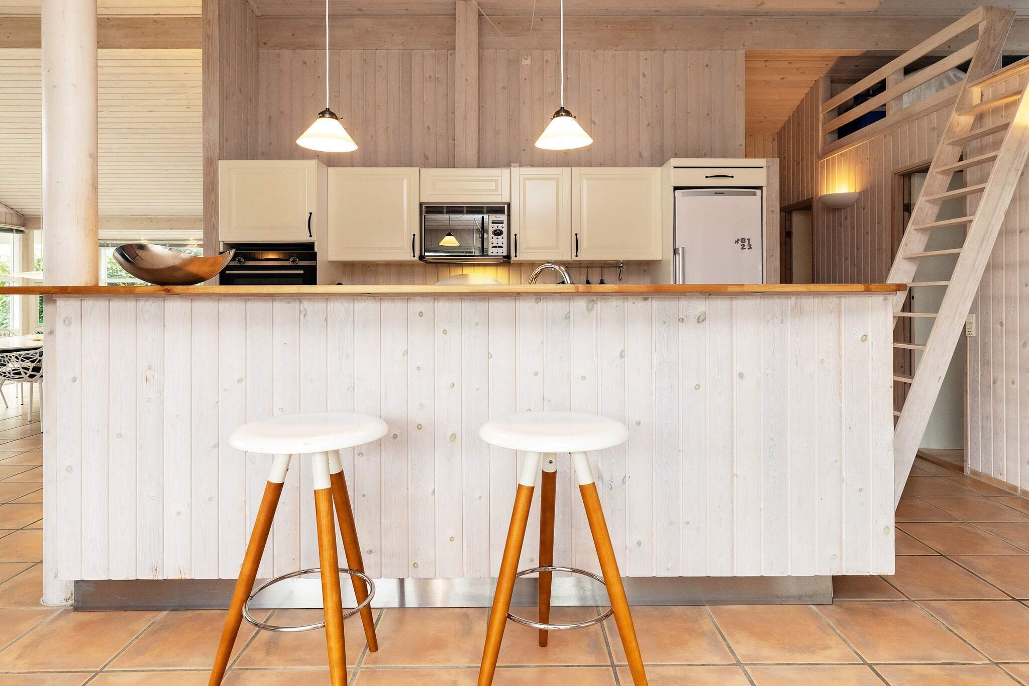 8 persoons vakantie huis in Gilleleje-By Traum - Binnen