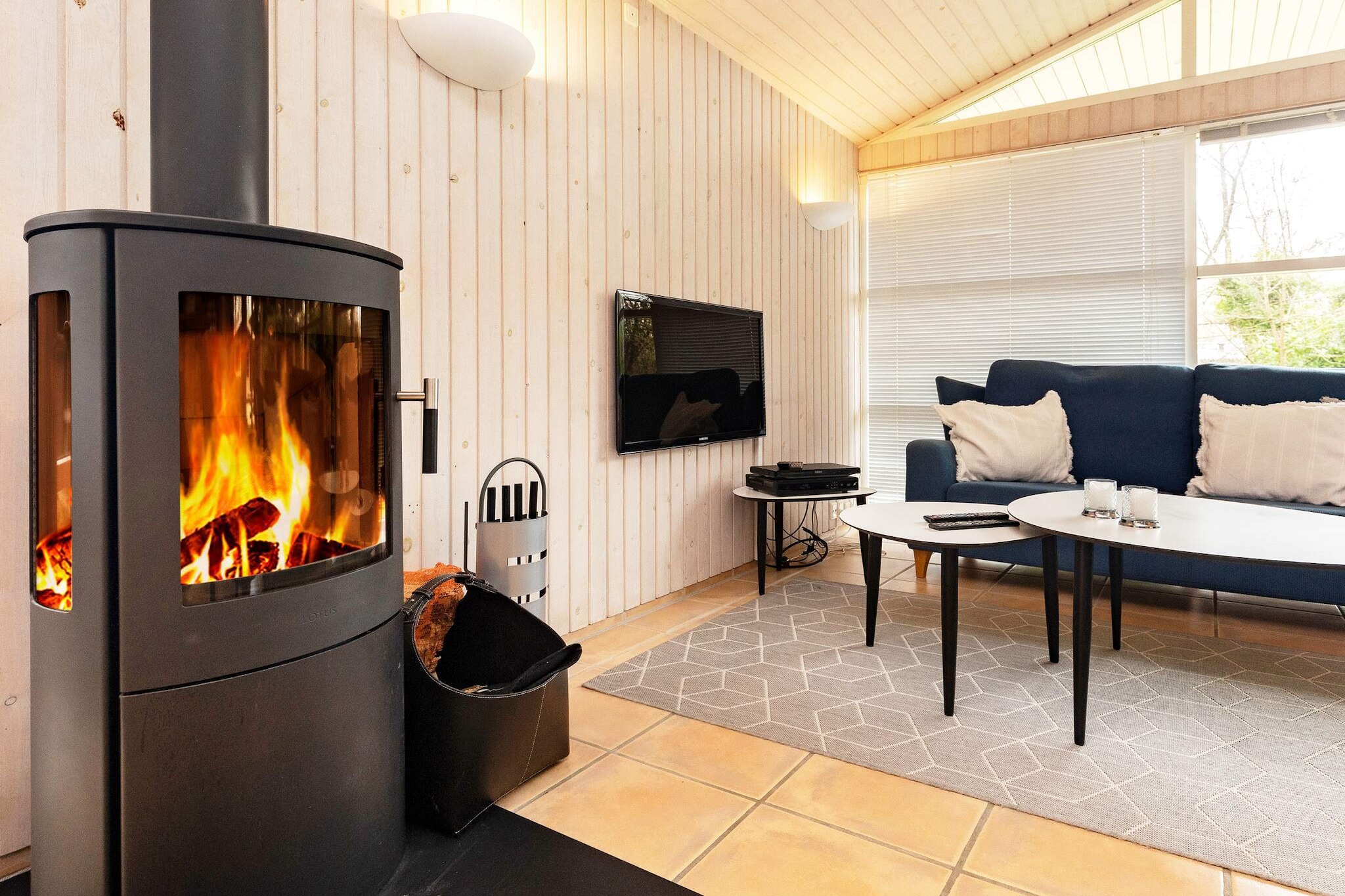 8 persoons vakantie huis in Gilleleje-By Traum - Binnen