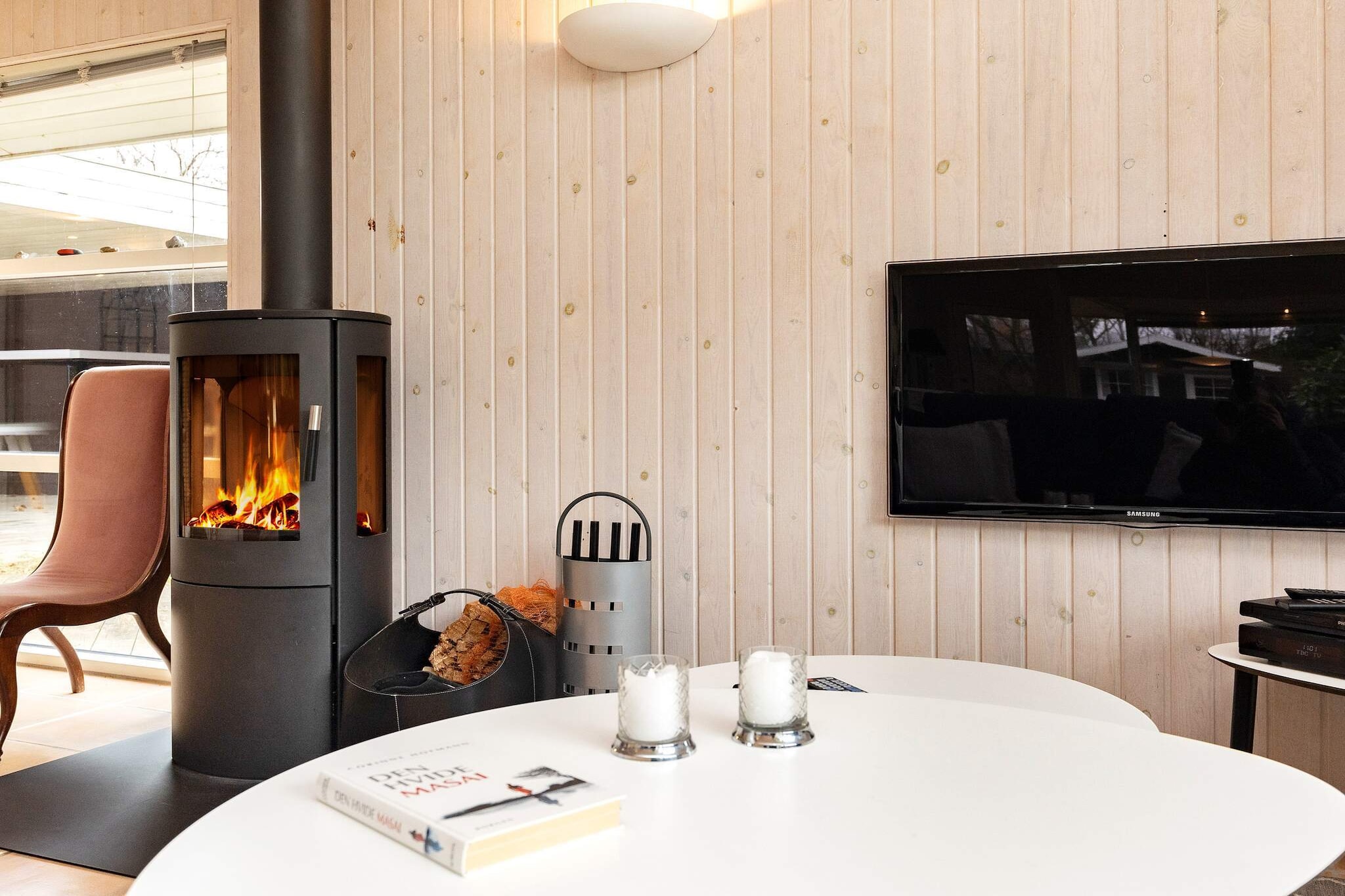 8 persoons vakantie huis in Gilleleje-By Traum - Binnen
