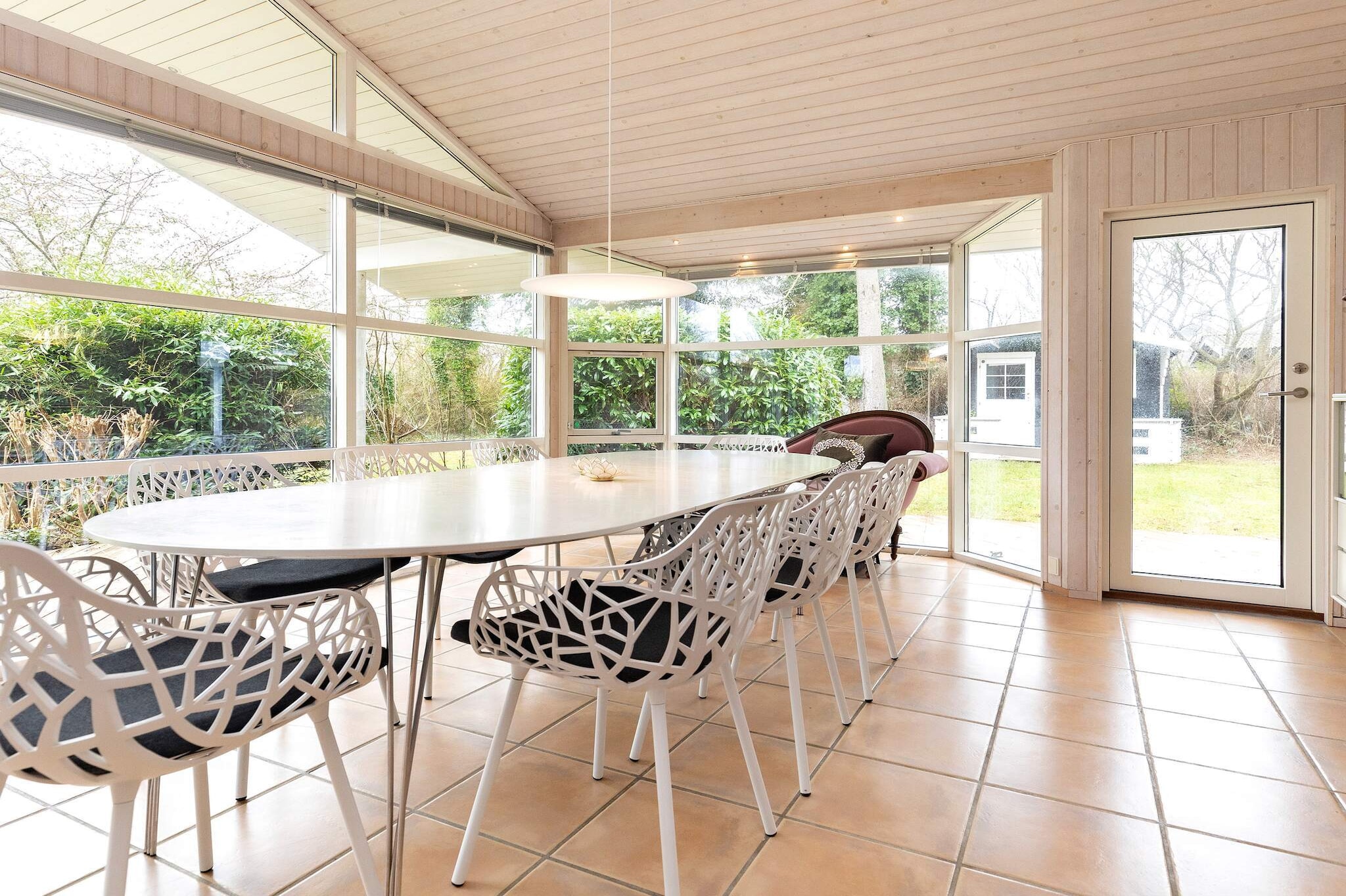 8 persoons vakantie huis in Gilleleje-By Traum - Binnen