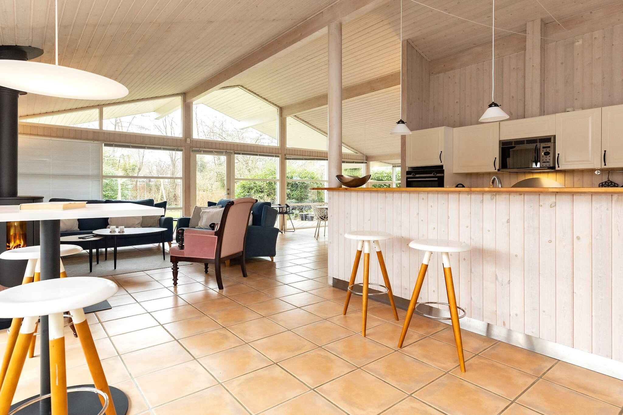 8 persoons vakantie huis in Gilleleje-By Traum - Binnen
