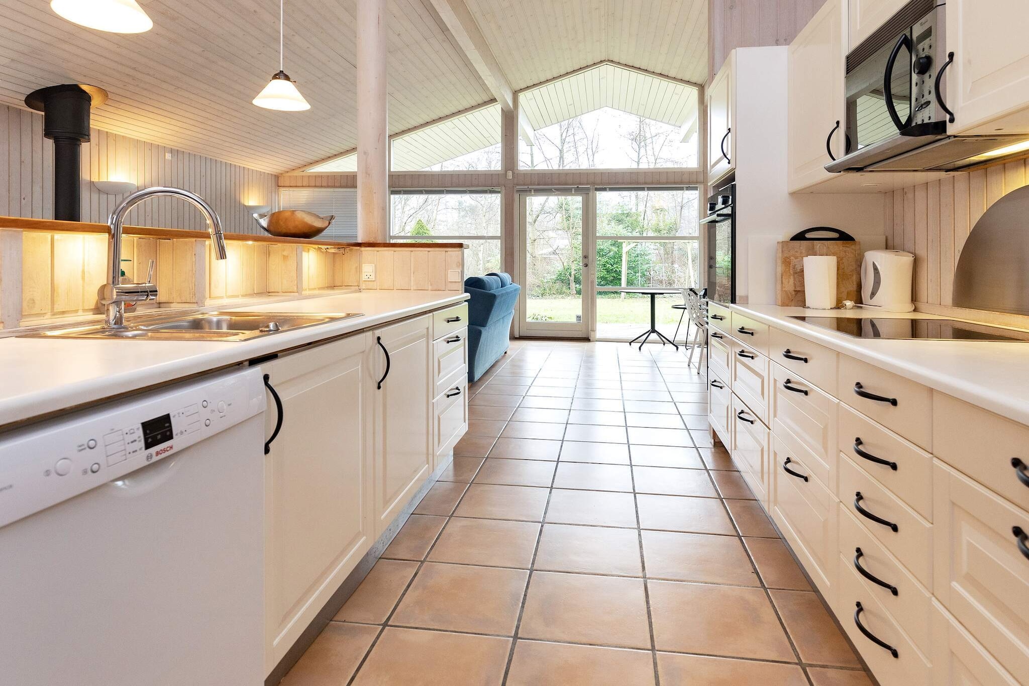 8 persoons vakantie huis in Gilleleje-By Traum - Binnen