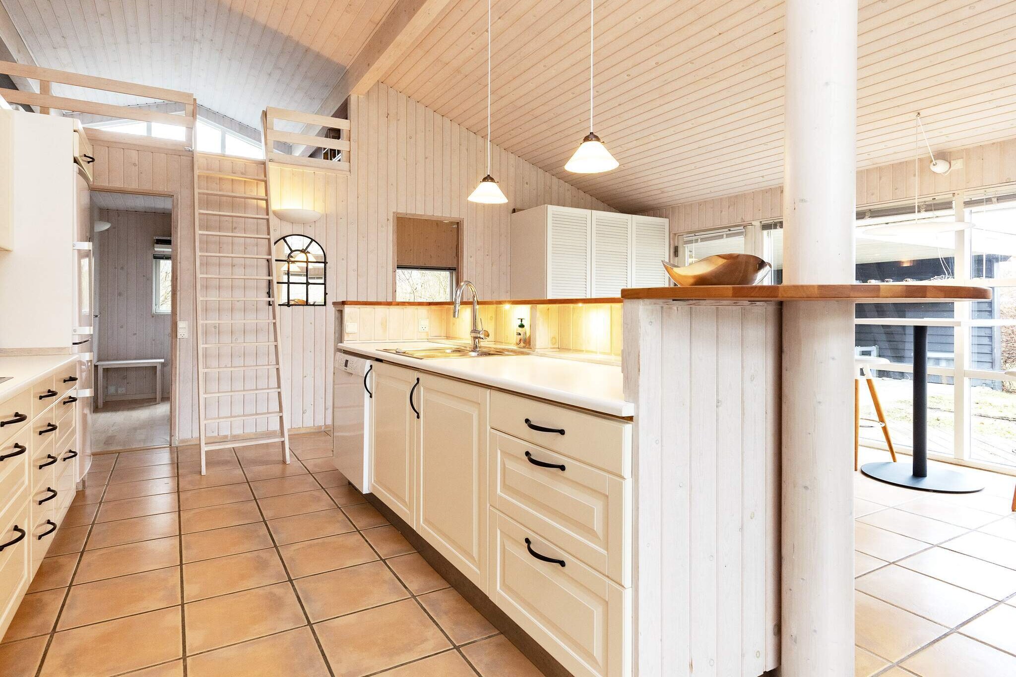 8 persoons vakantie huis in Gilleleje-By Traum - Binnen