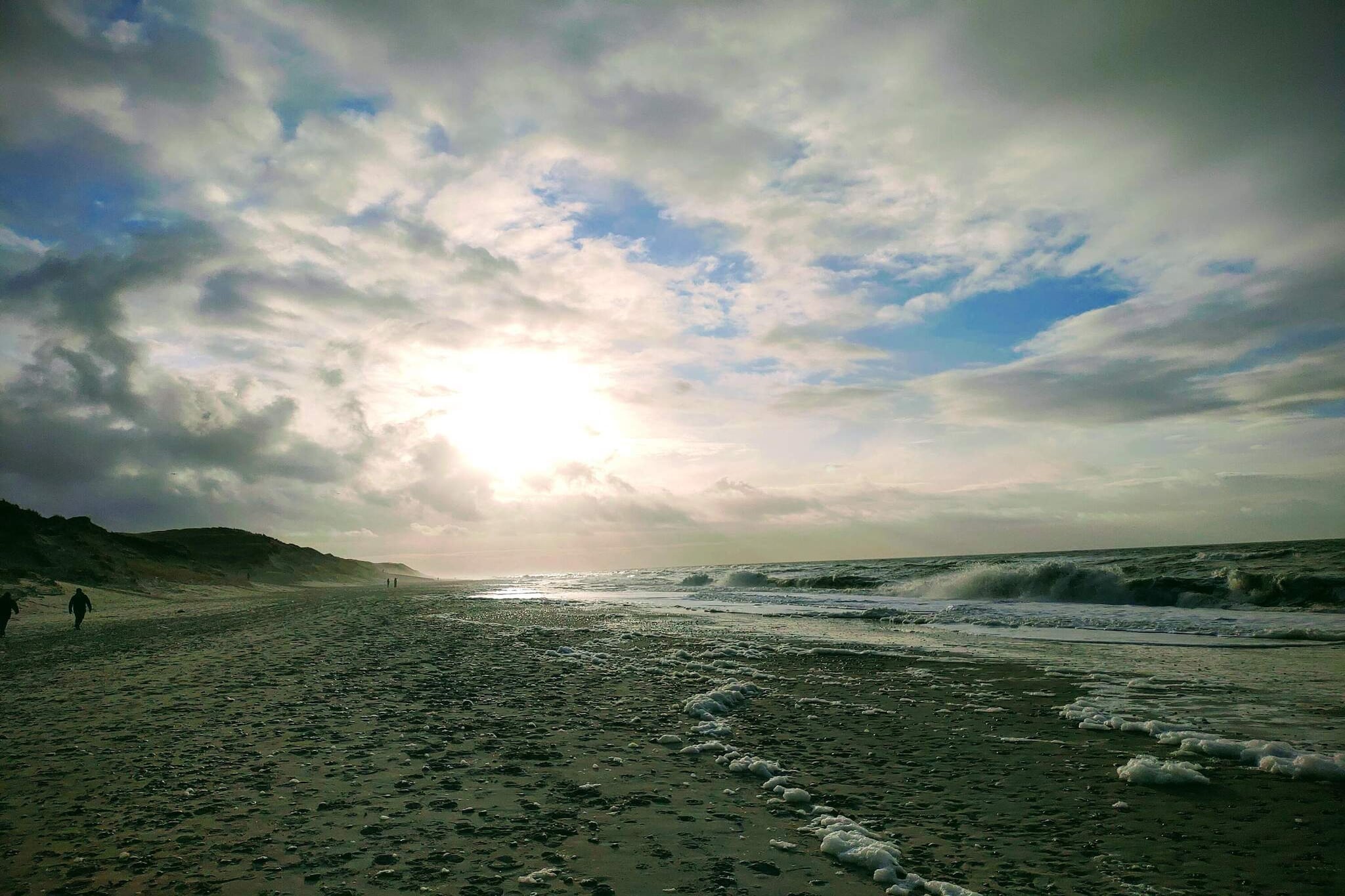 7 person holiday home in Hvide Sande-By Traum-Water view