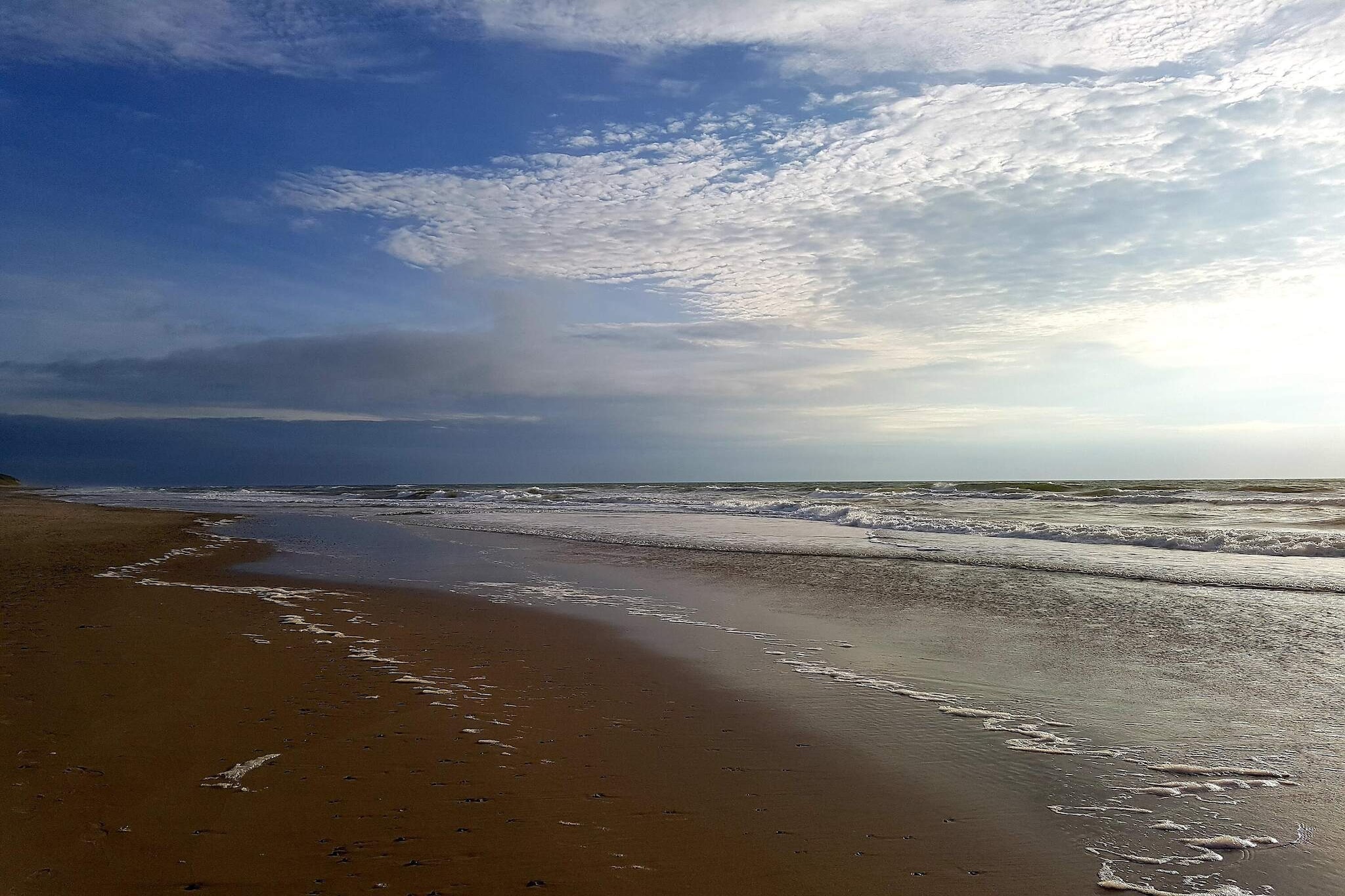 7 person holiday home in Hvide Sande-By Traum-Water view
