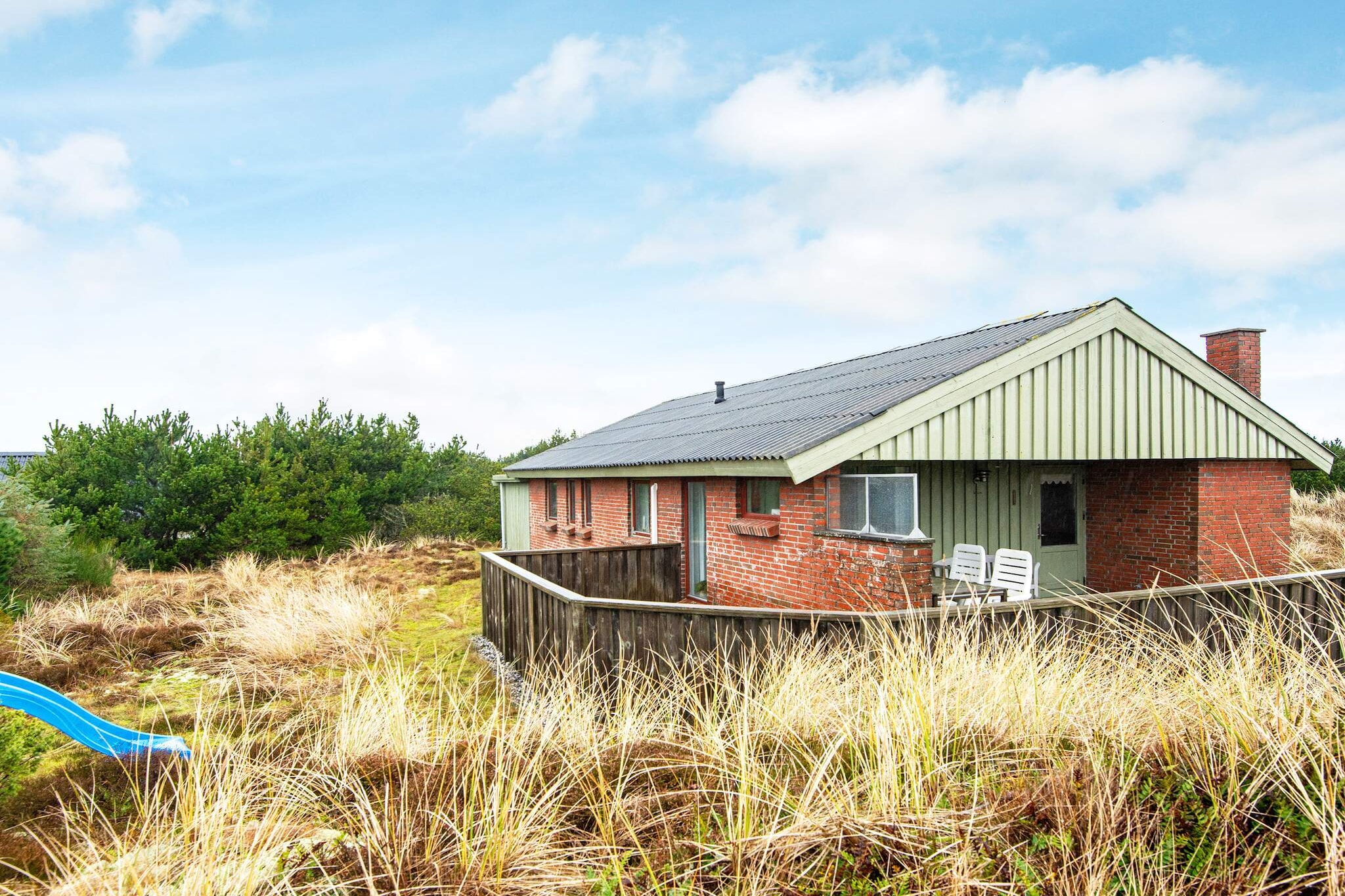 7 person holiday home in Hvide Sande-By Traum