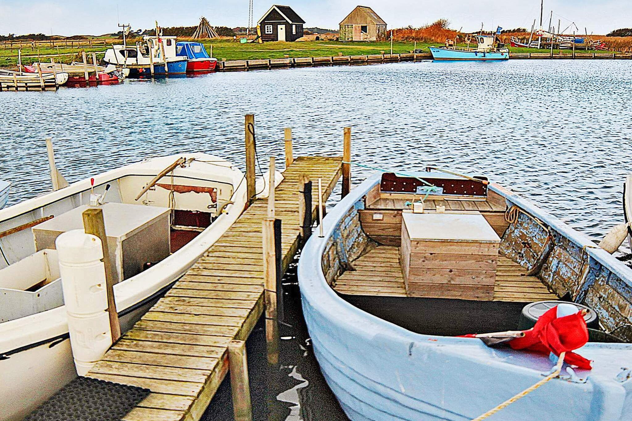 7 persoons vakantie huis in Hvide Sande-By Traum