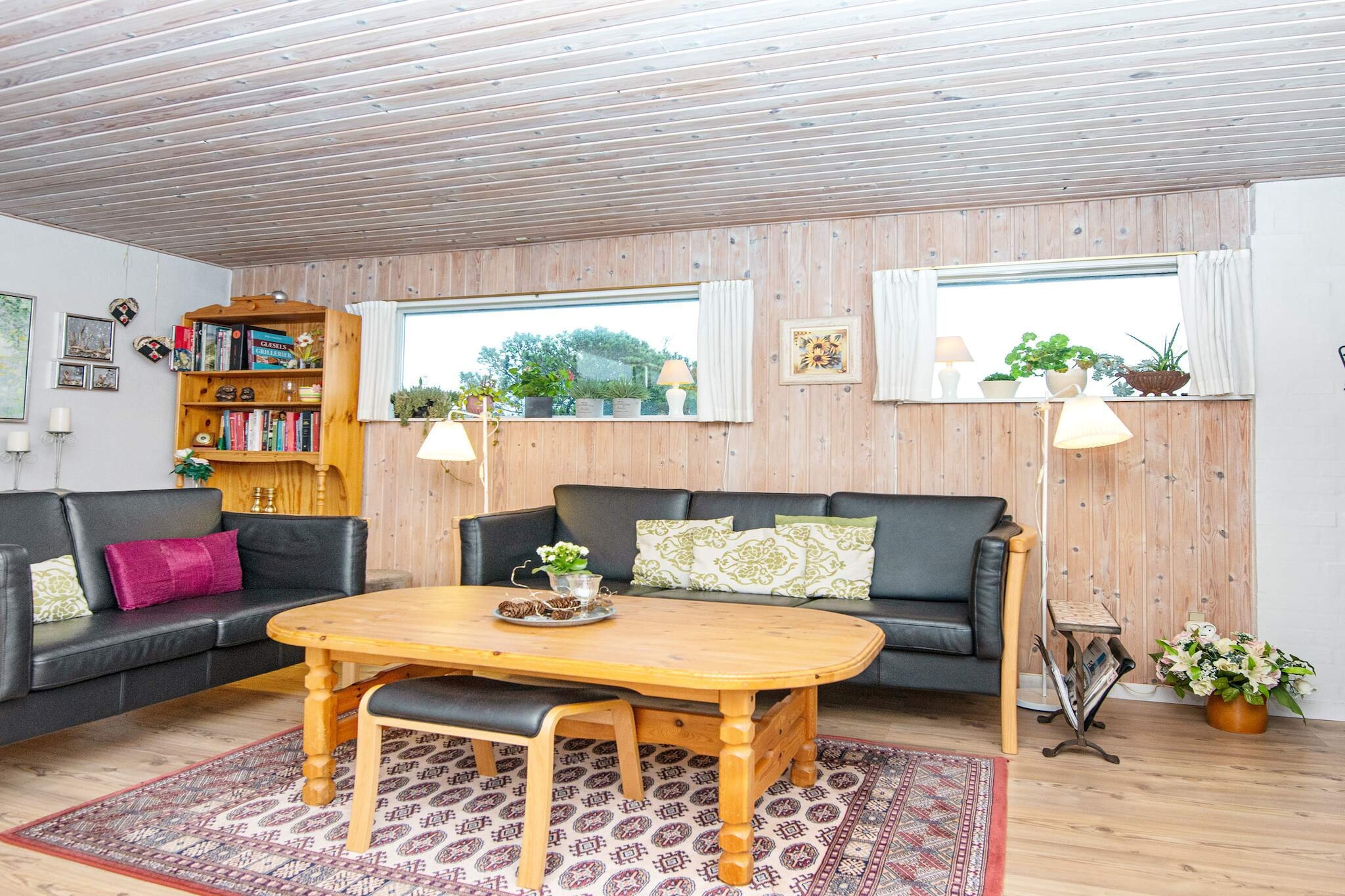 7 persoons vakantie huis in Hvide Sande-By Traum - Binnen