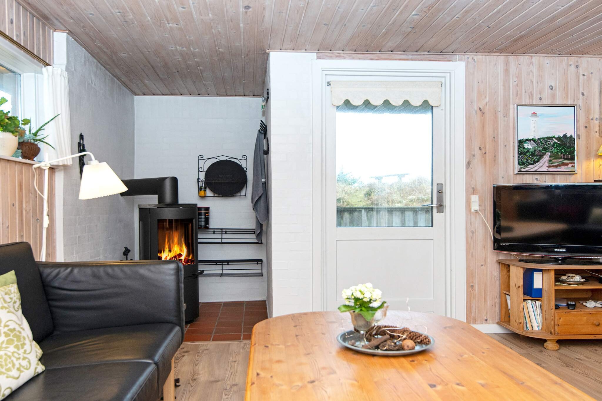7 persoons vakantie huis in Hvide Sande-By Traum - Binnen