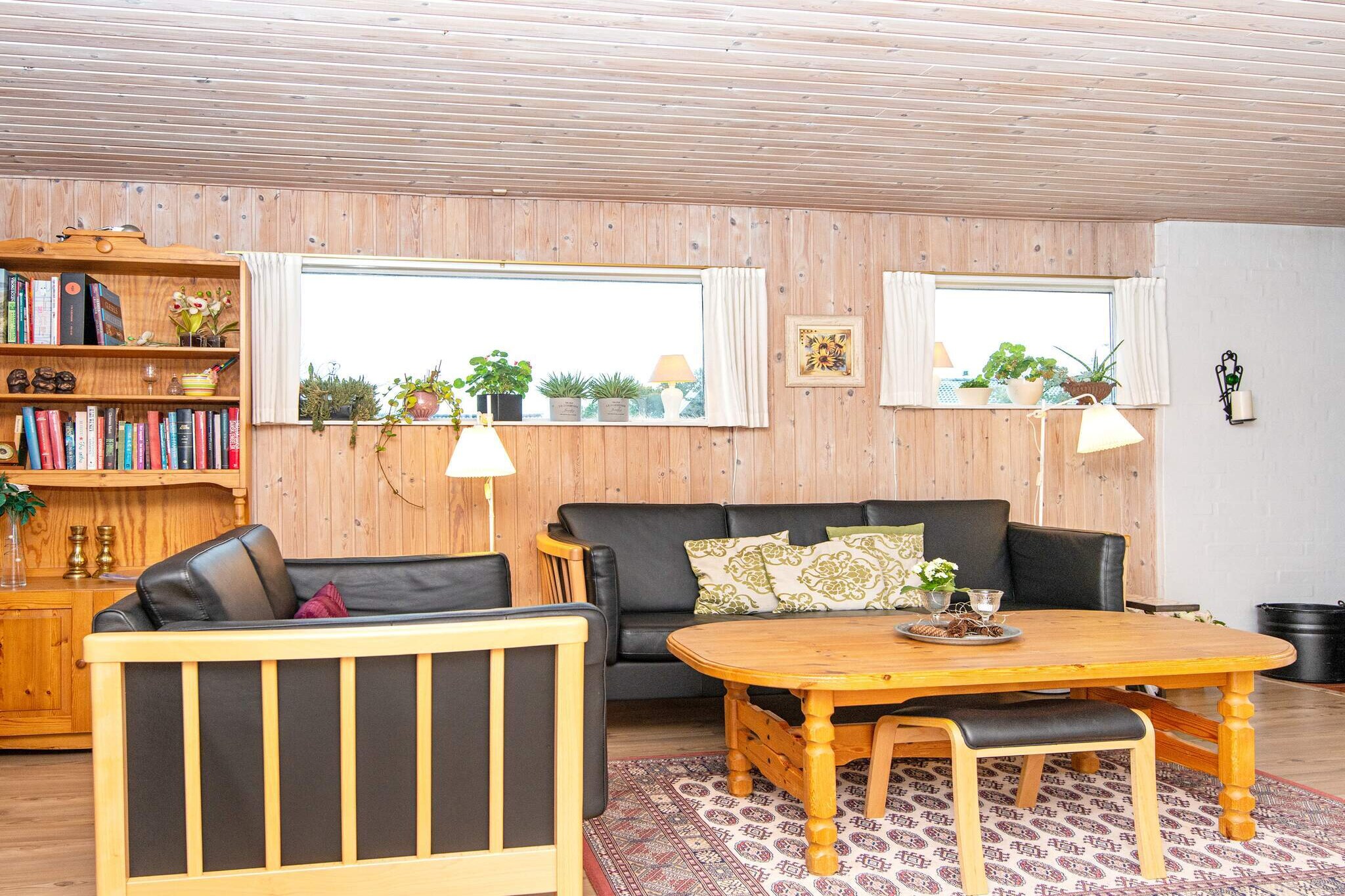 7 persoons vakantie huis in Hvide Sande-By Traum - Binnen