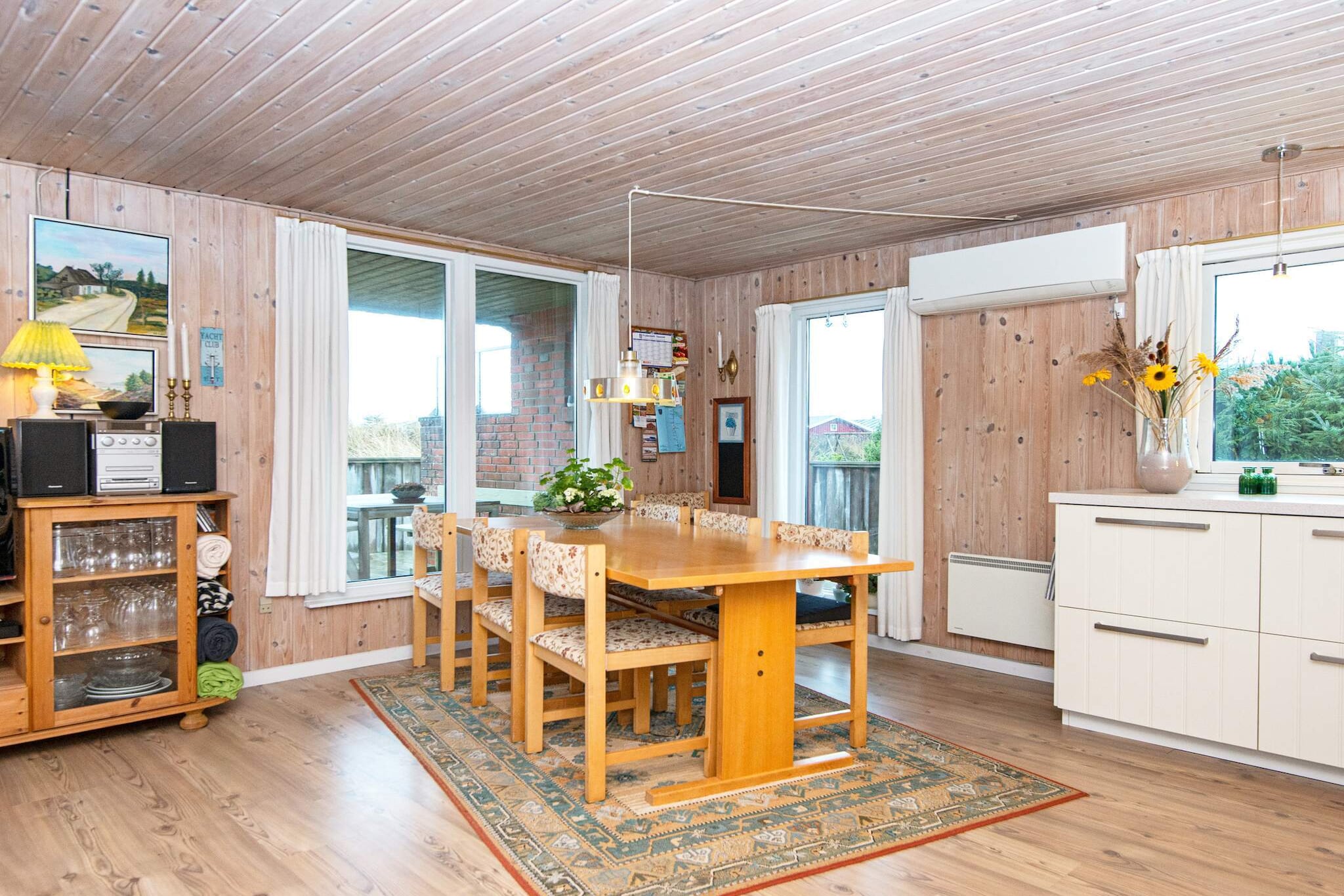7 persoons vakantie huis in Hvide Sande-By Traum - Binnen