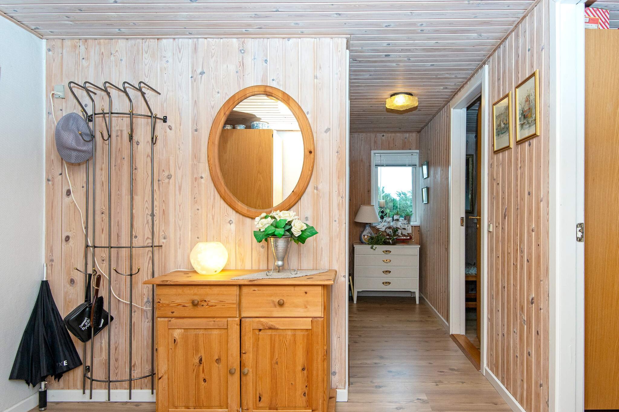 7 persoons vakantie huis in Hvide Sande-By Traum - Binnen