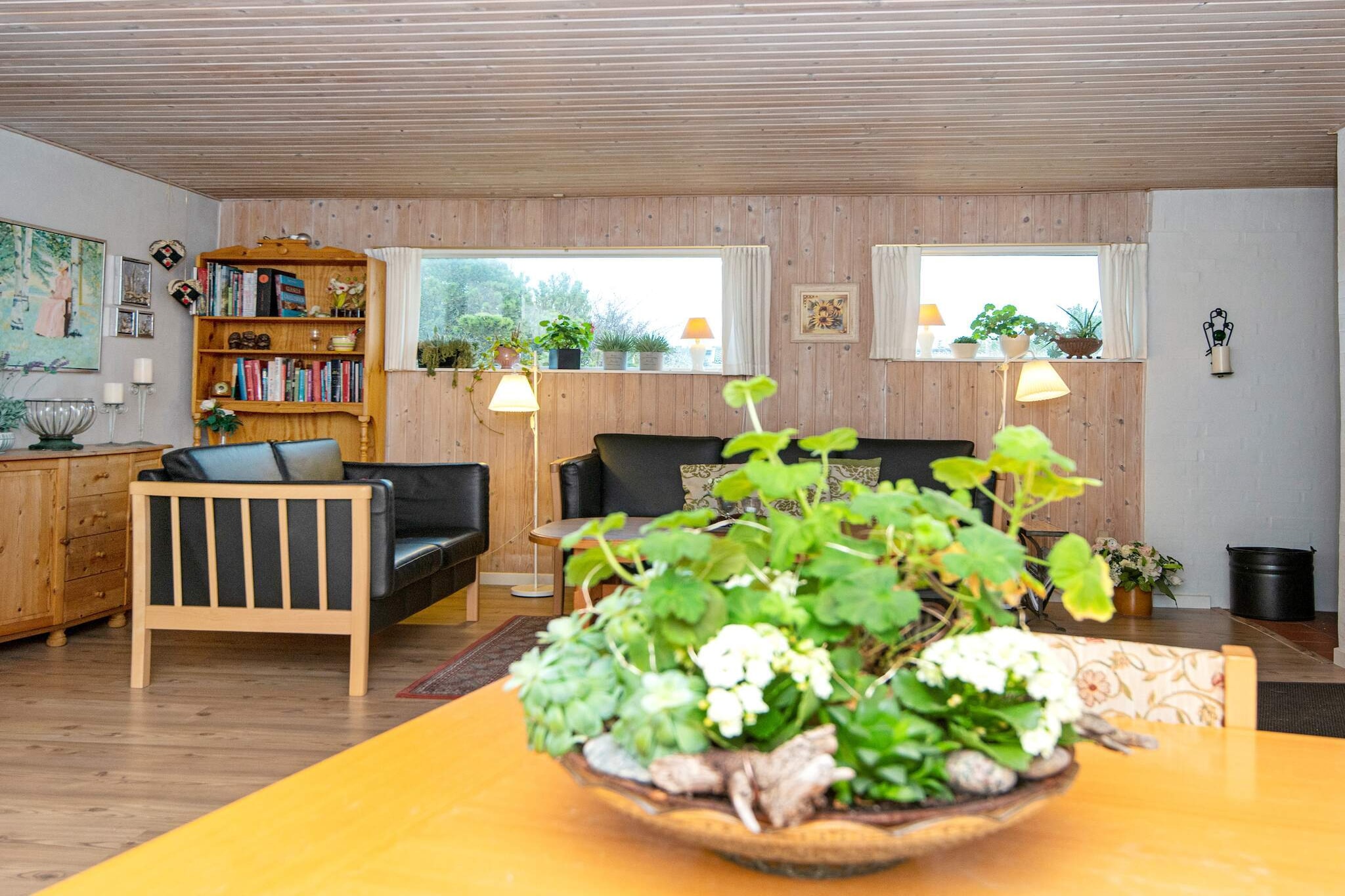 7 persoons vakantie huis in Hvide Sande-By Traum - Binnen