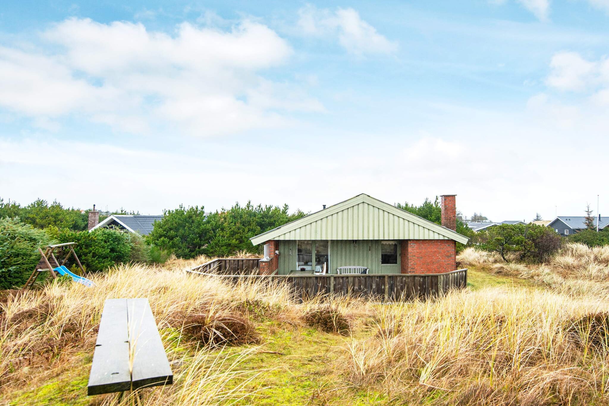 7 person holiday home in Hvide Sande-By Traum