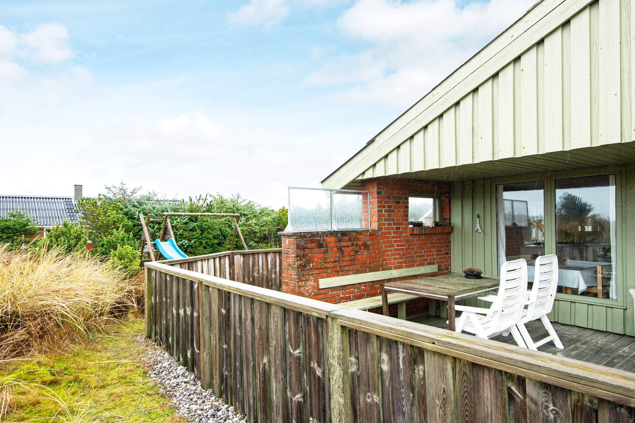 7 persoons vakantie huis in Hvide Sande-By Traum - Uitzicht