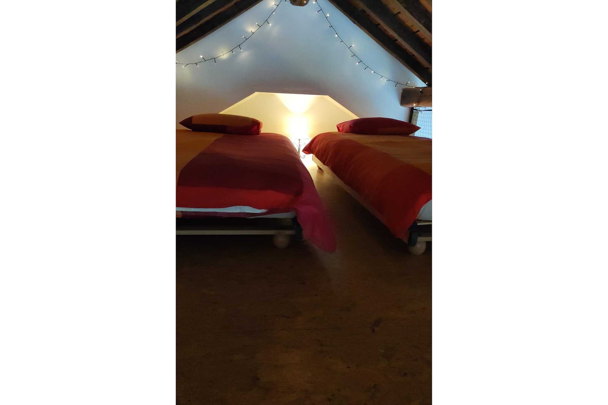 Magnifique habitation pour 5 adultes avec piscine intérieure - Schlafzimmer