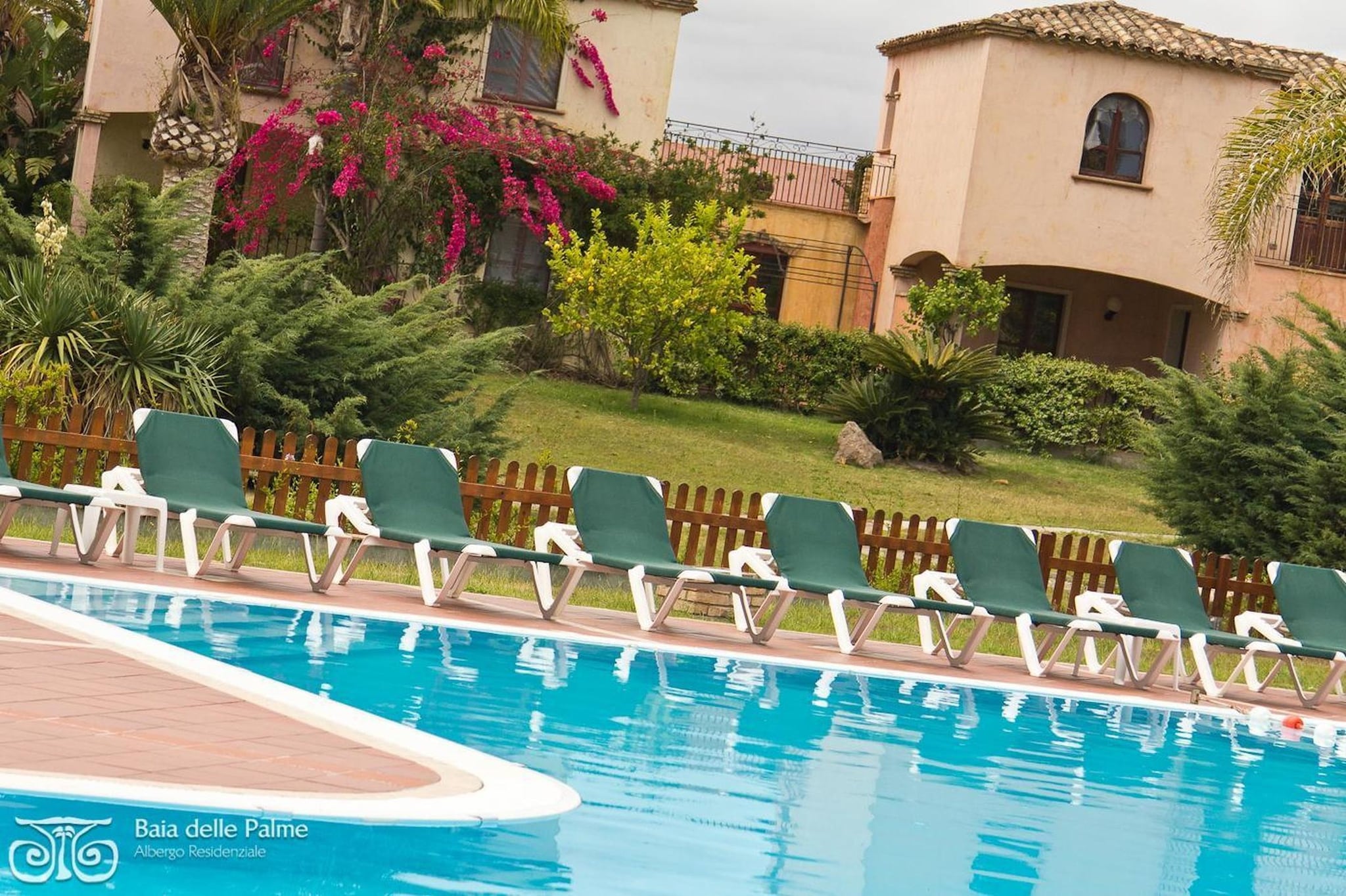 Pool Of House