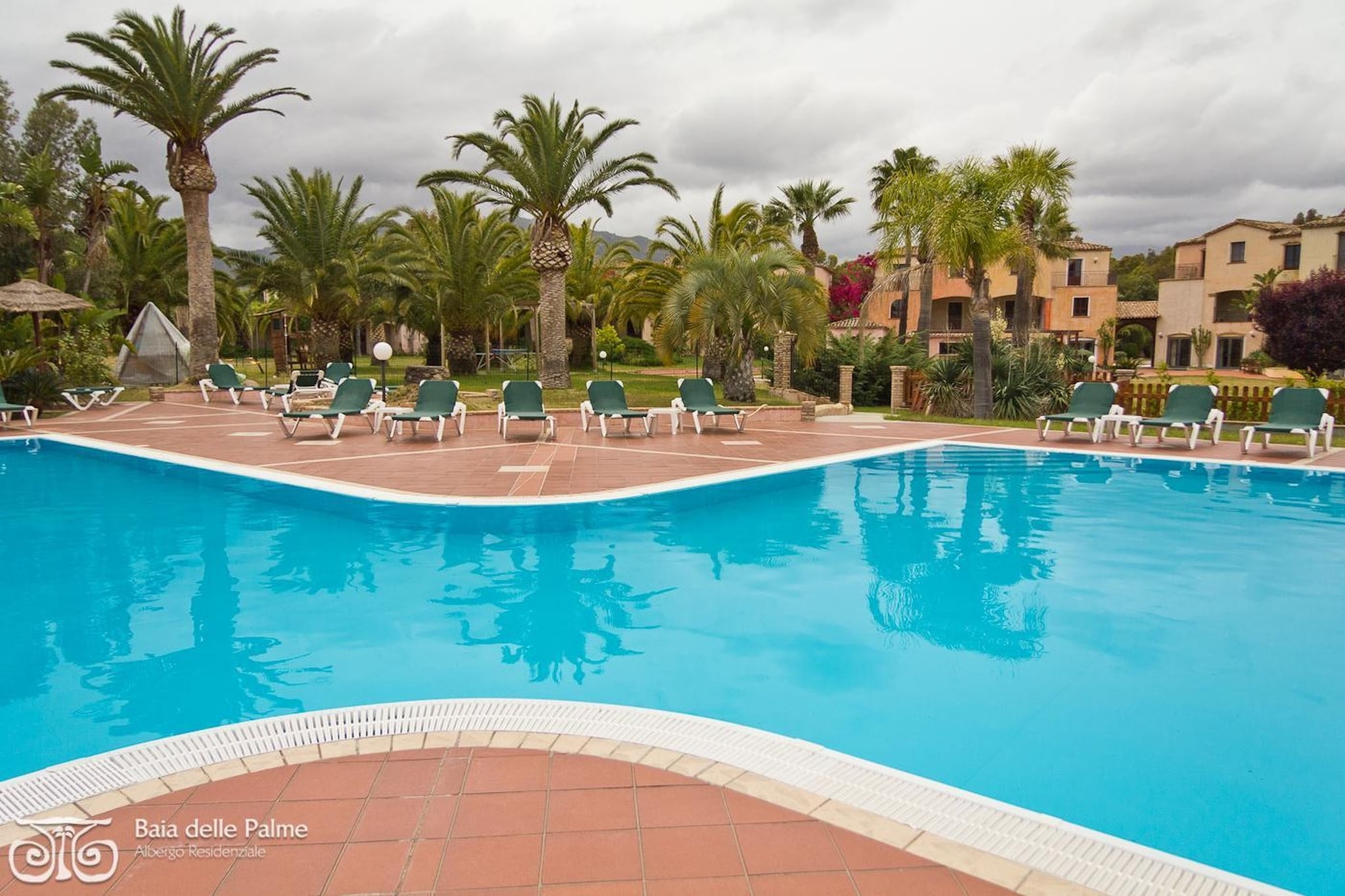 Pool Of House