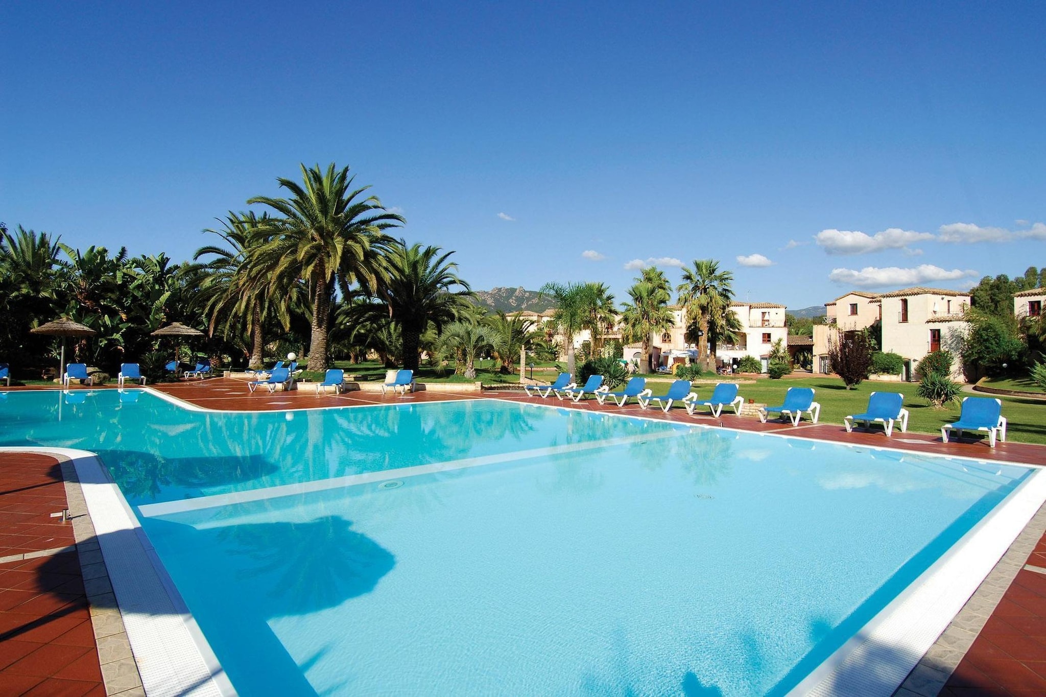 Pool Of House
