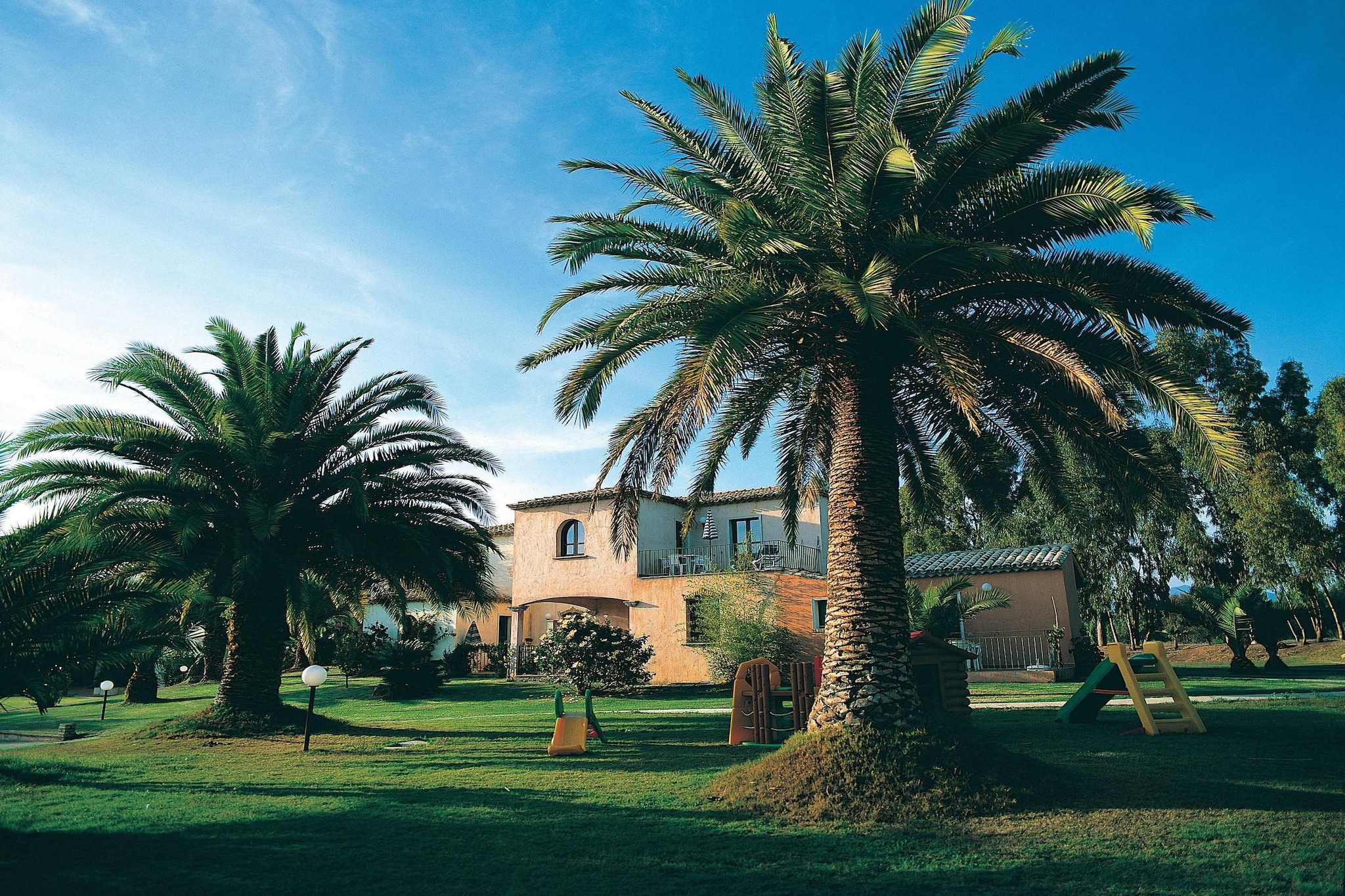 Exterior Summer