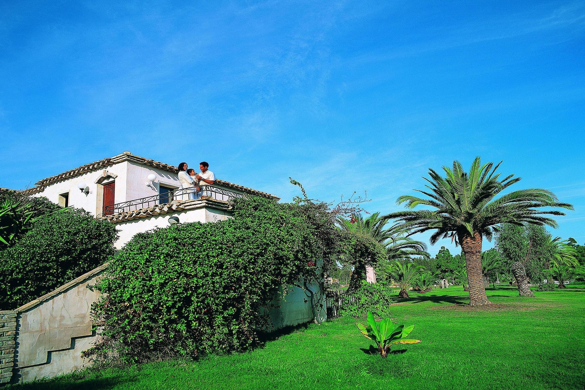 Exterior Summer