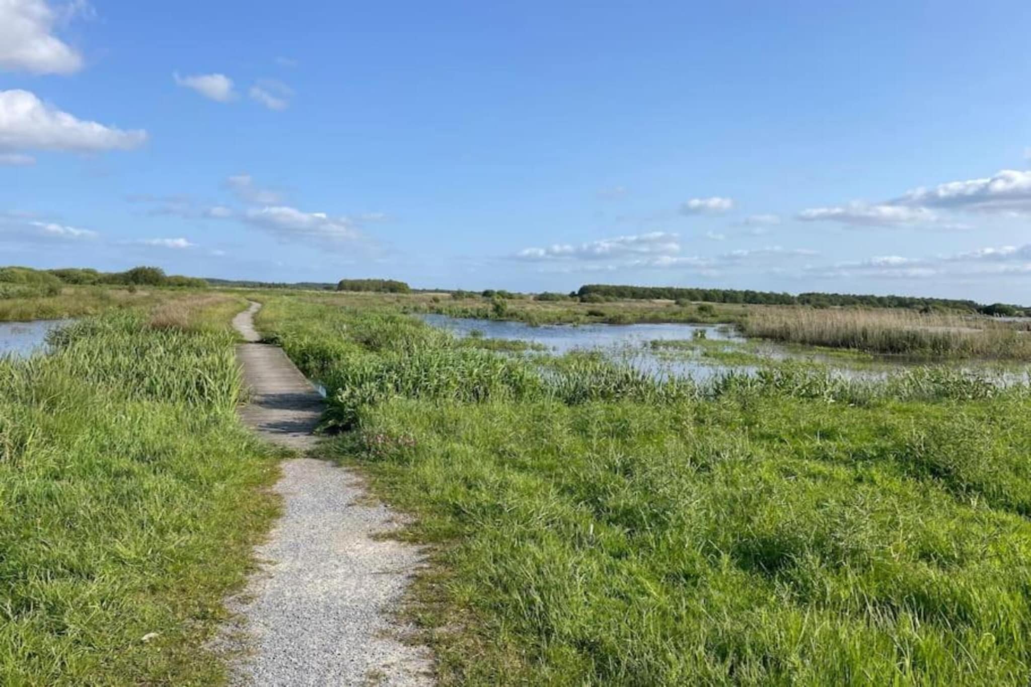 Friese Meren Villa's 21-Gebieden zomer 20km