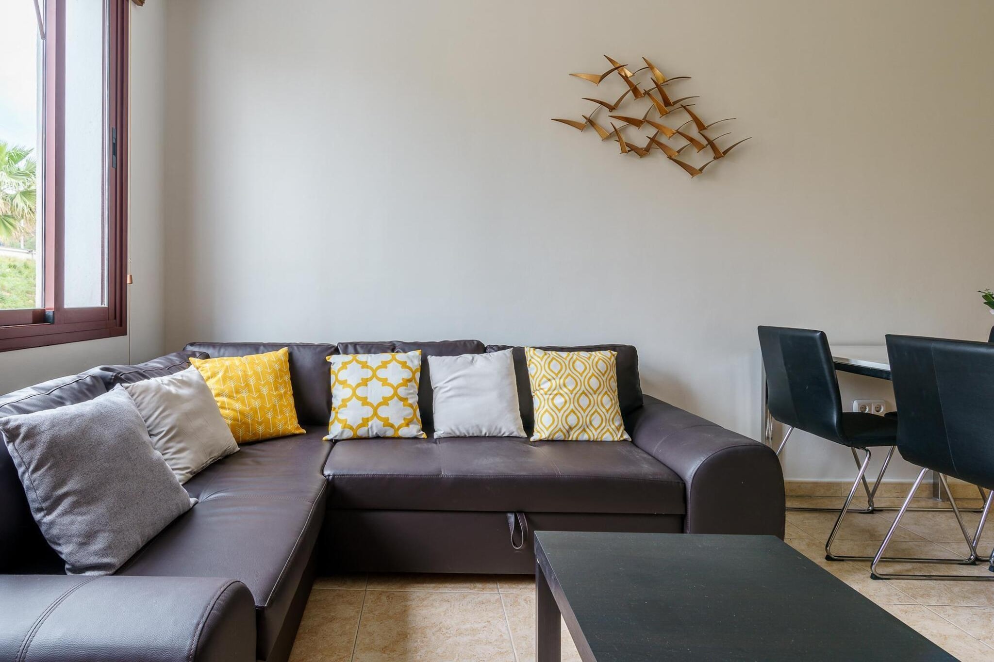 La Cala Boulevard Apartment 2 - CT 143-Woonkamer