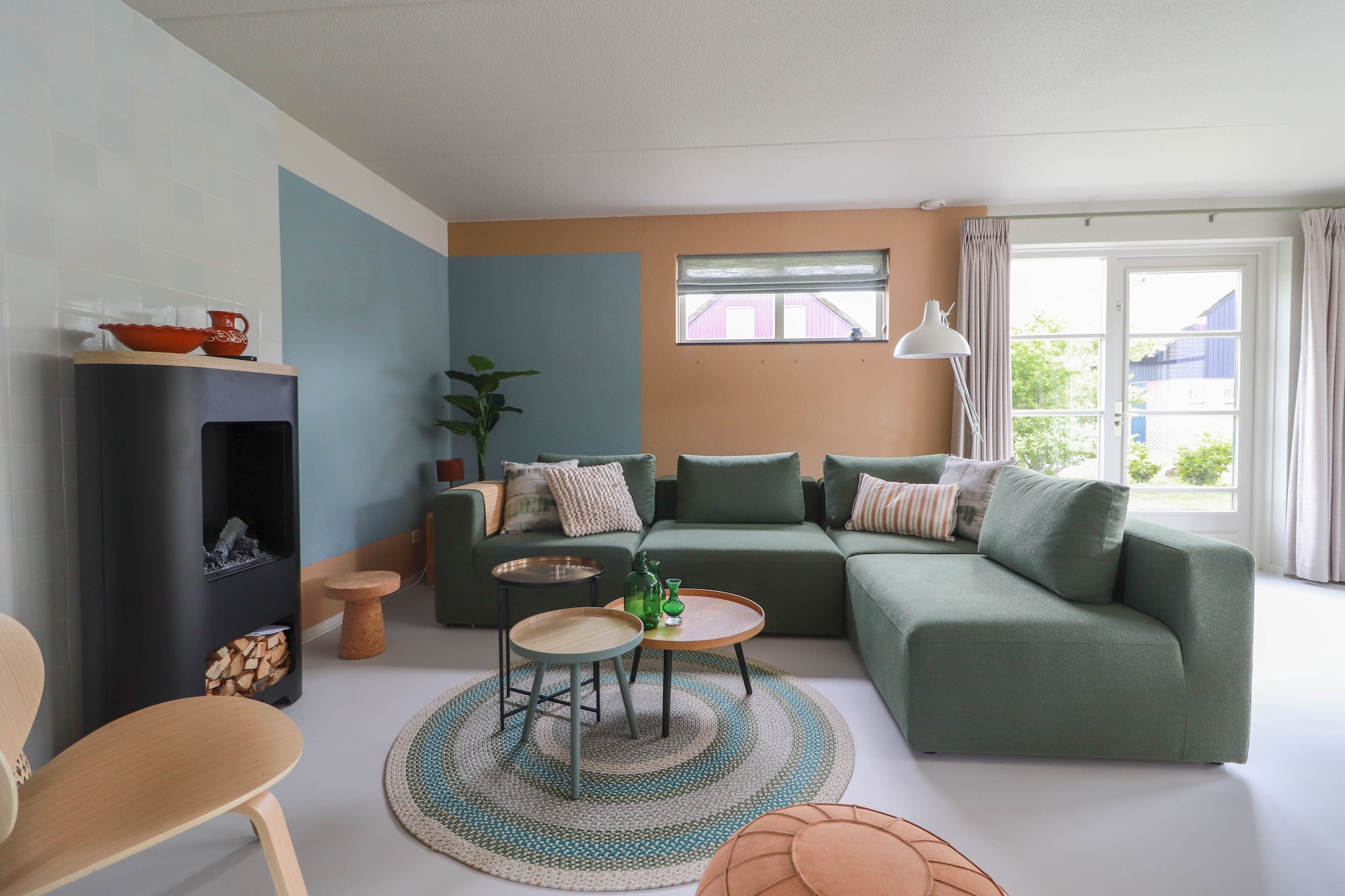 Beach Resort Makkum 24 - Living room