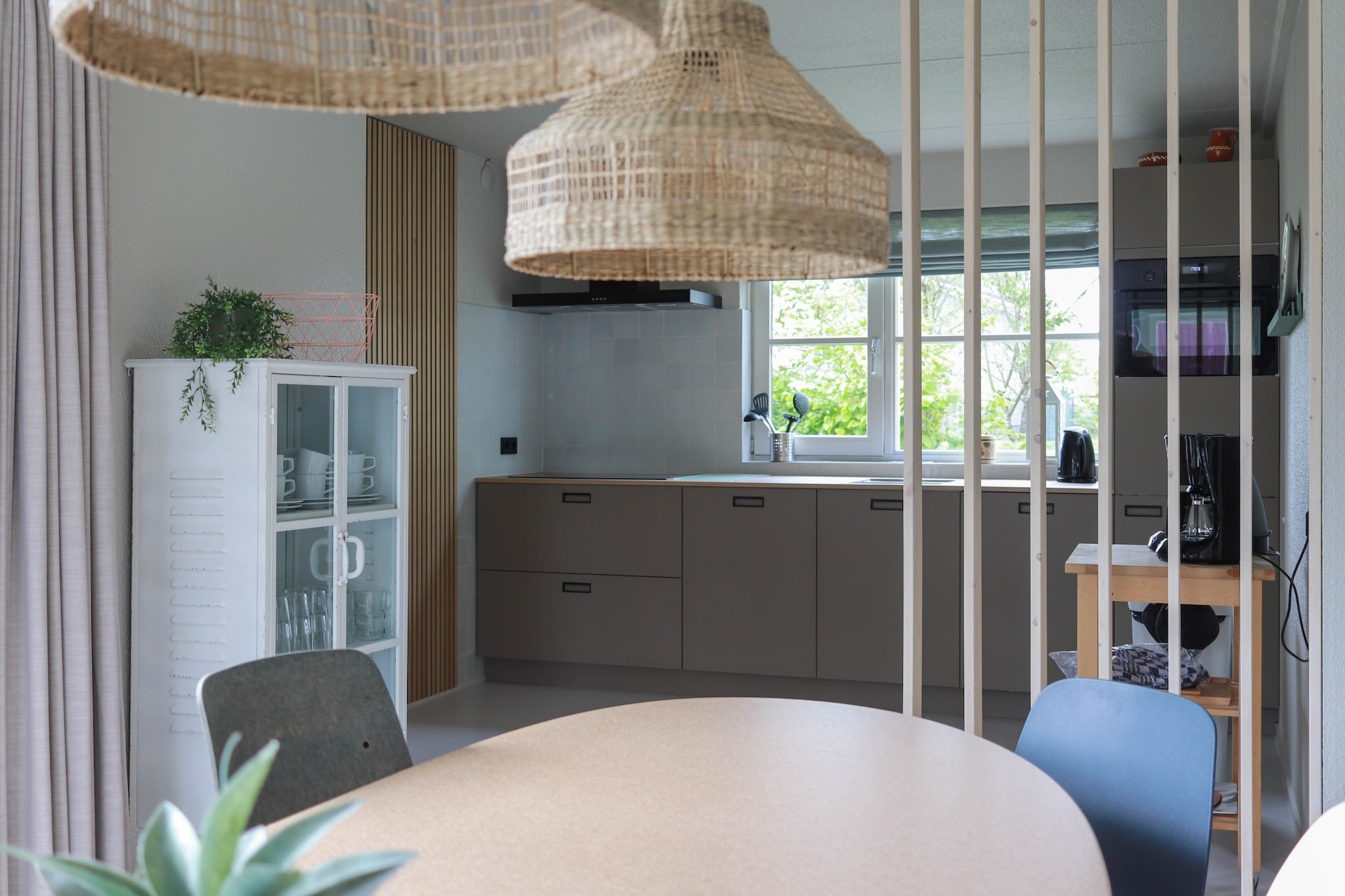 Beach Resort Makkum 24 - Dining room