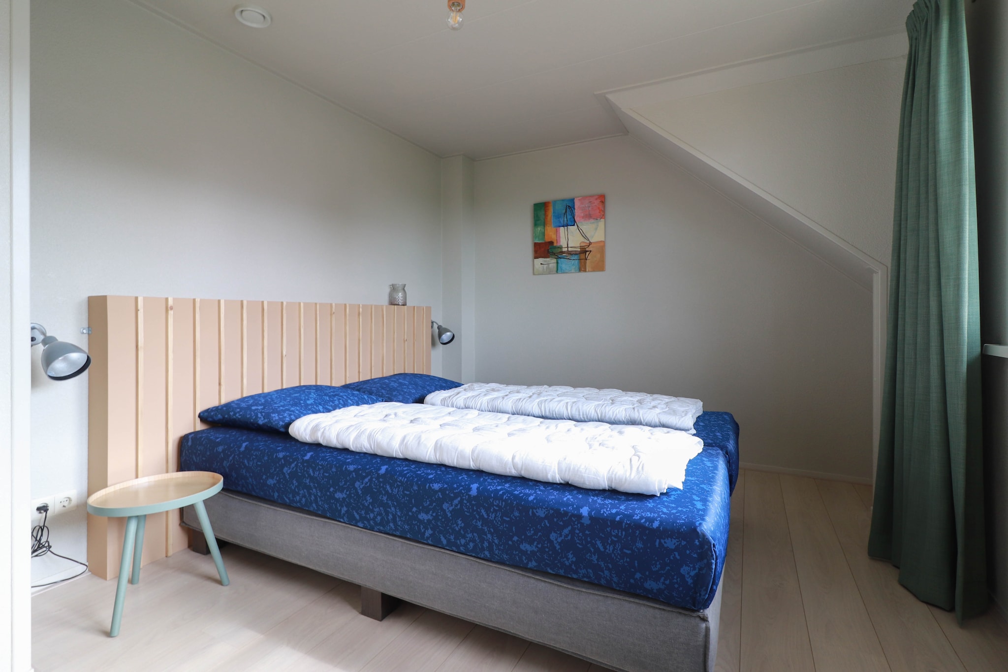 Beach Resort Makkum 24 - Bedroom