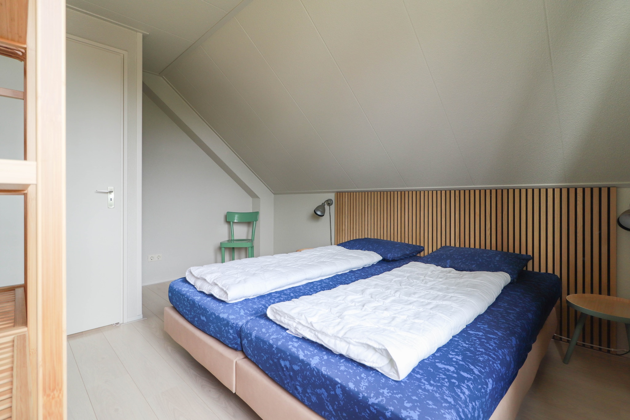 Beach Resort Makkum 24 - Bedroom