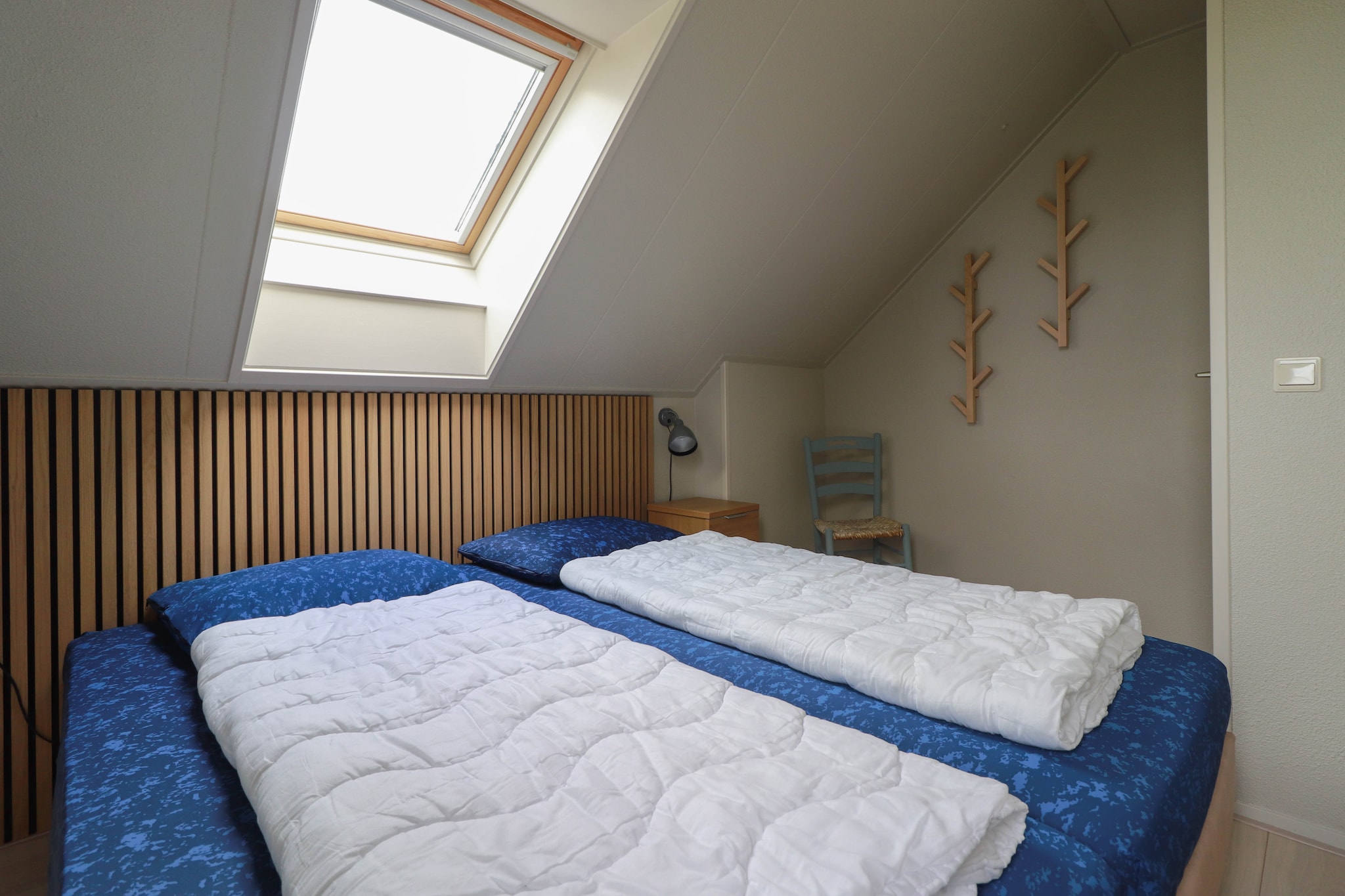 Beach Resort Makkum 24 - Bedroom