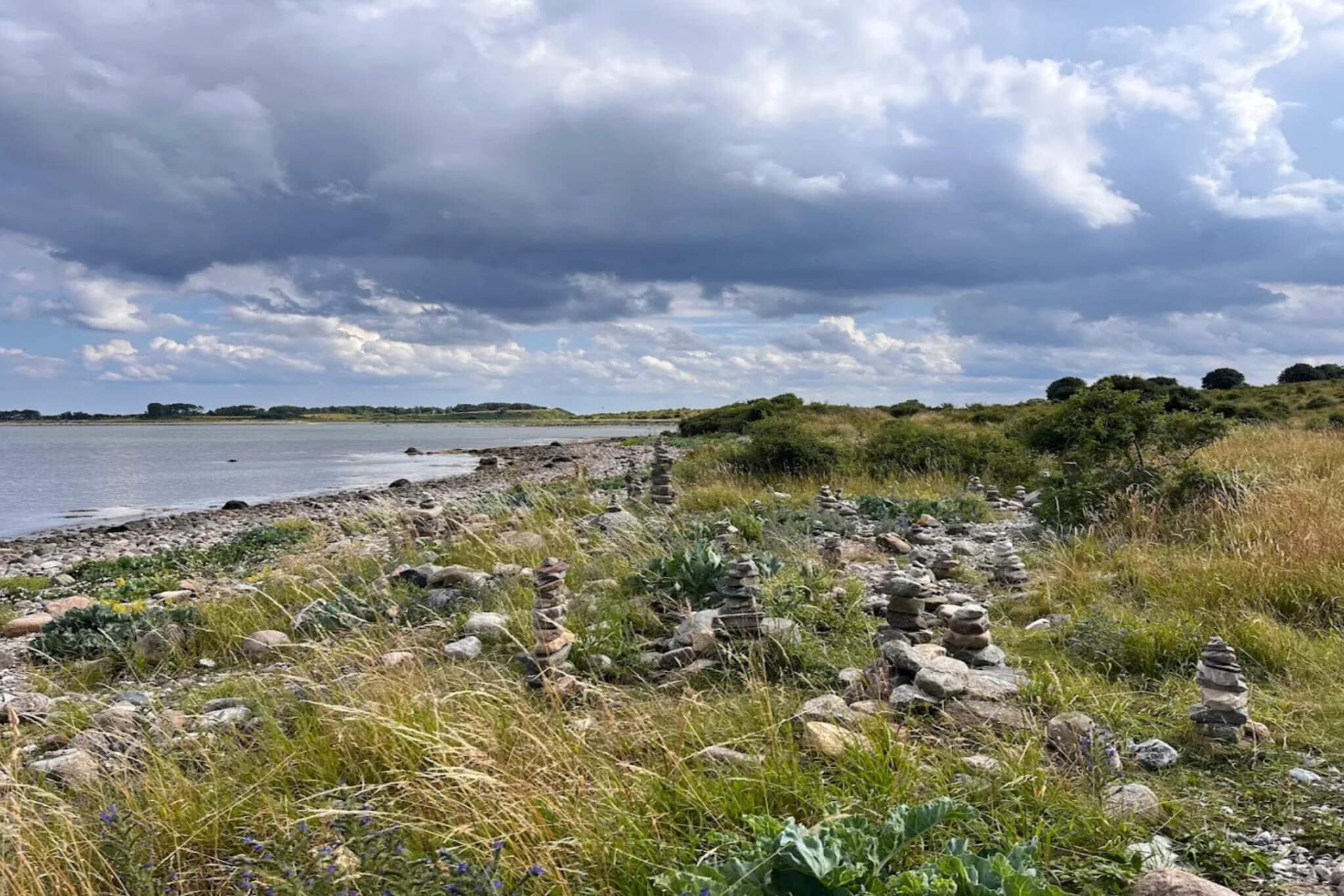 6 persoons vakantie huis in Martofte-By Traum-Waterzicht