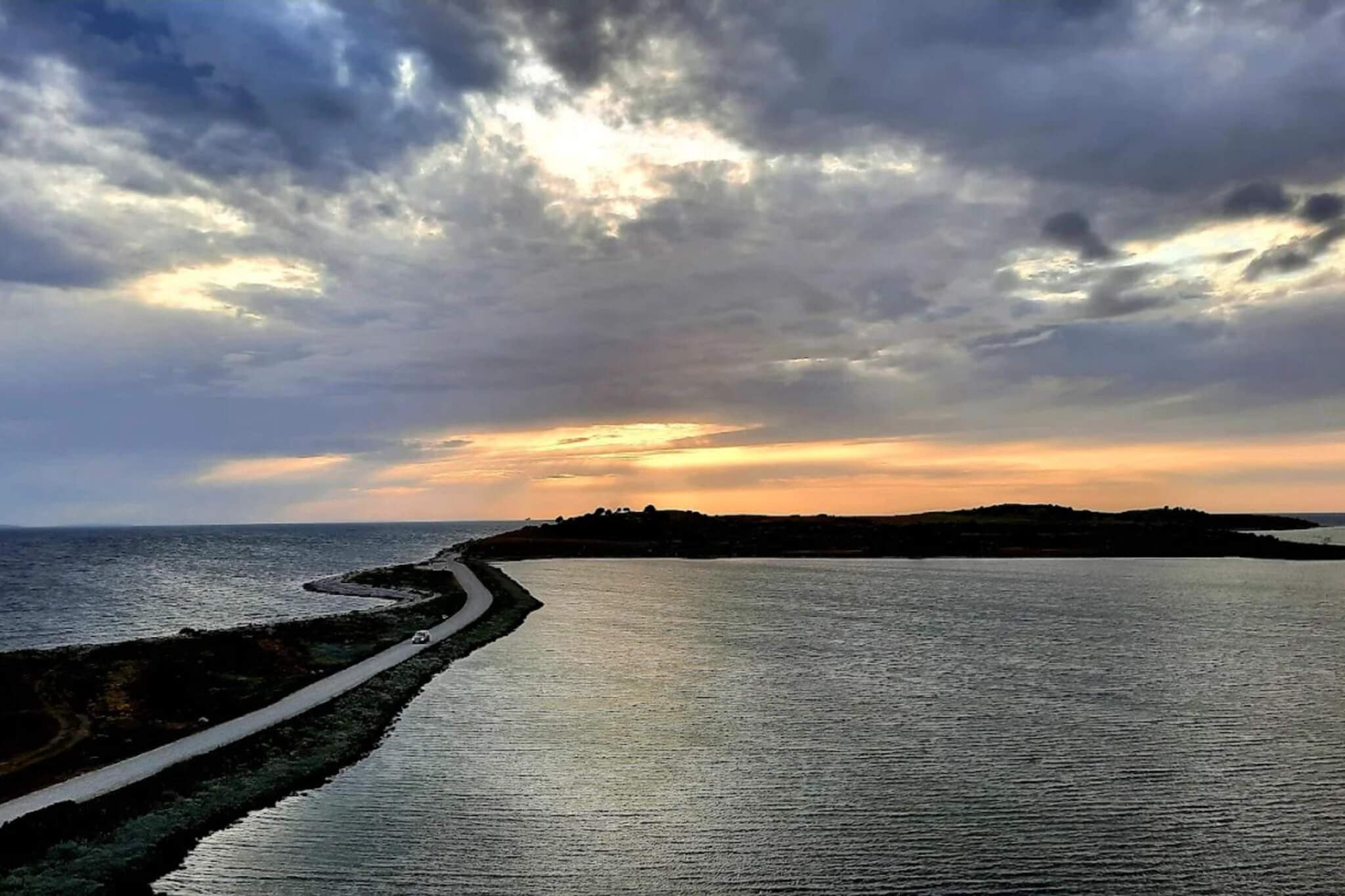 6 persoons vakantie huis in Martofte-By Traum-Waterzicht
