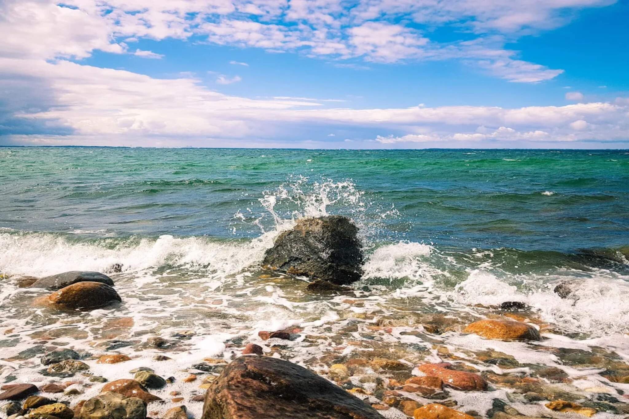 6 persoons vakantie huis in Martofte-By Traum-Waterzicht