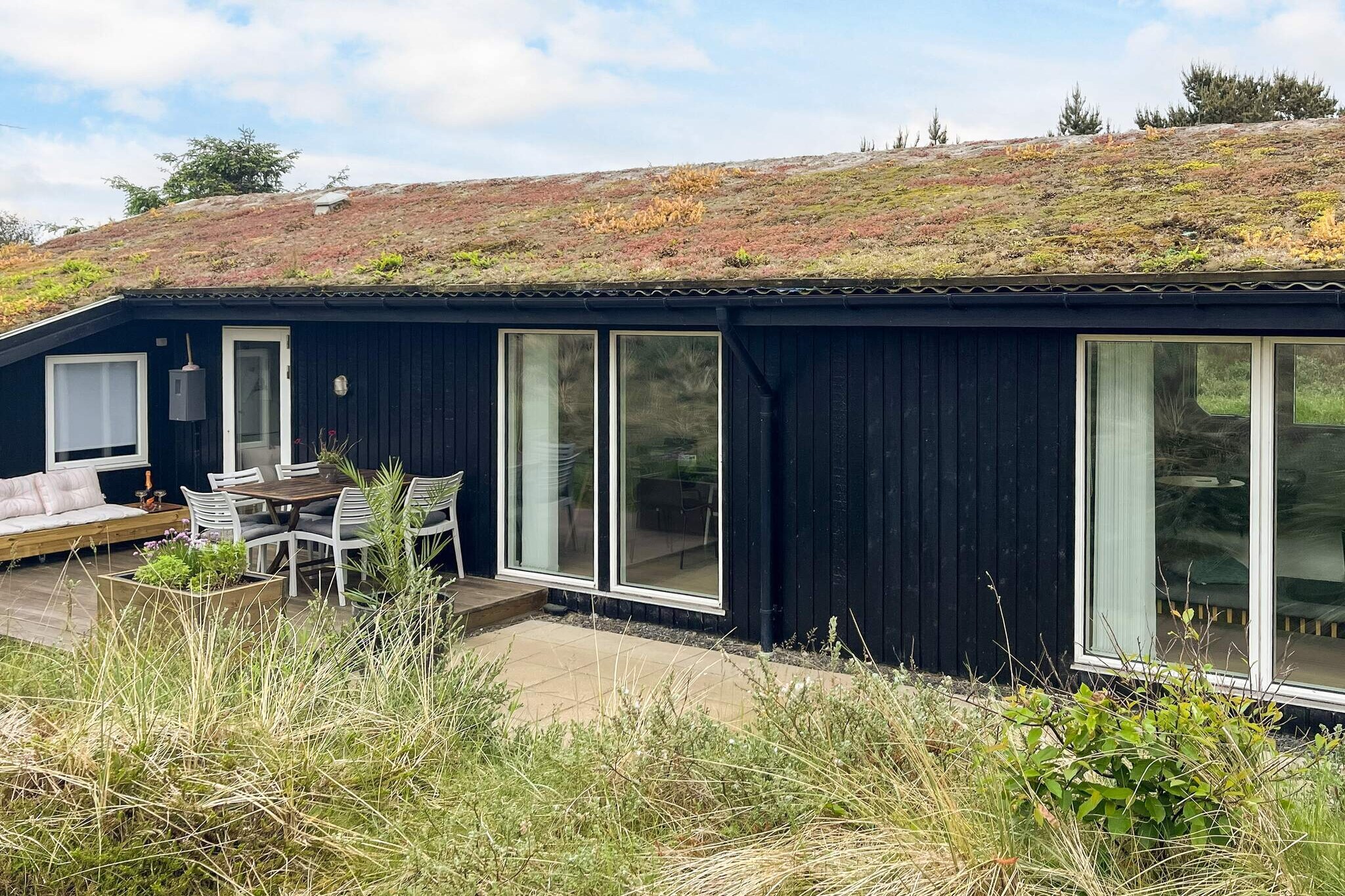 6 persoons vakantie huis in Saltum-By Traum