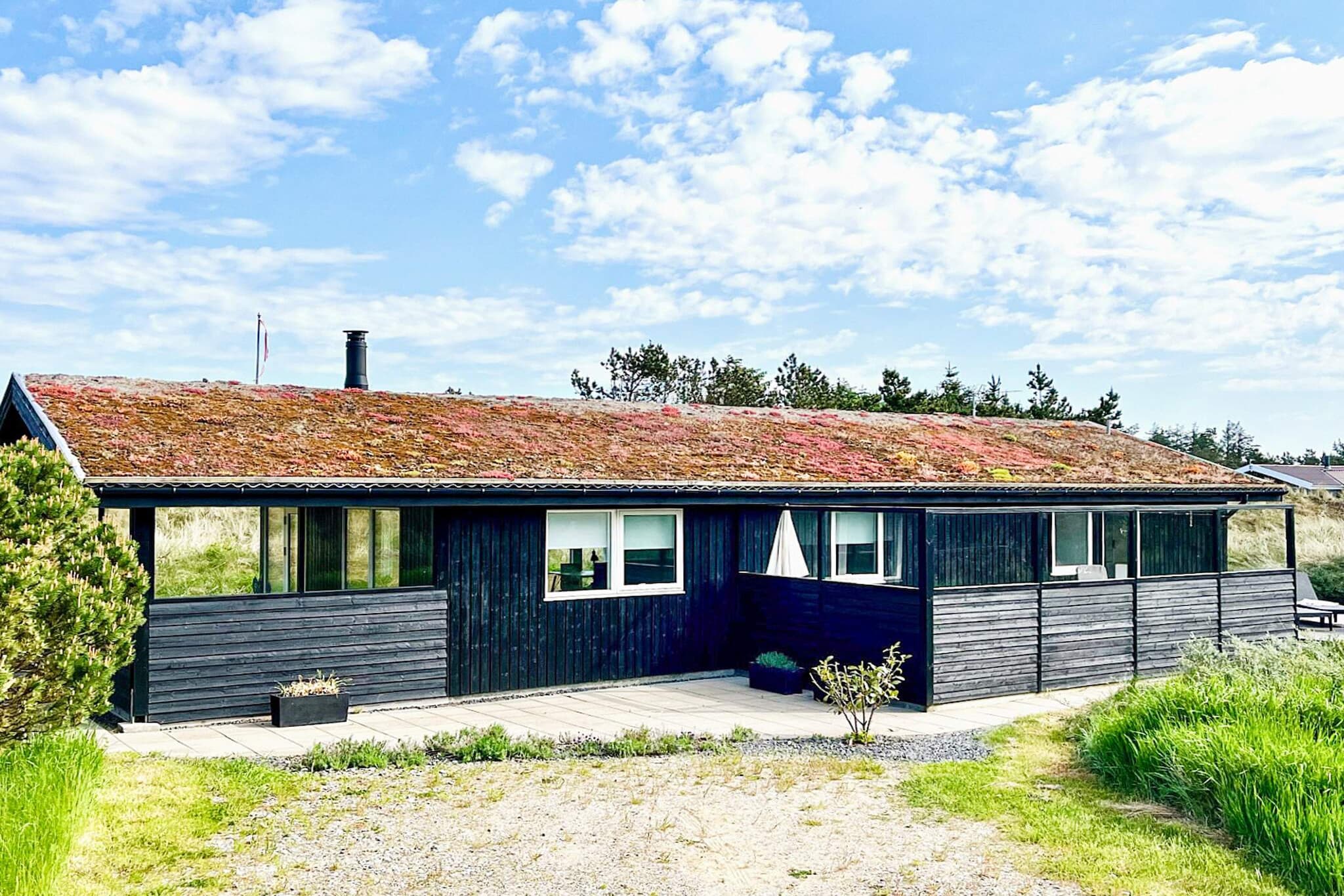 6 persoons vakantie huis in Saltum-By Traum